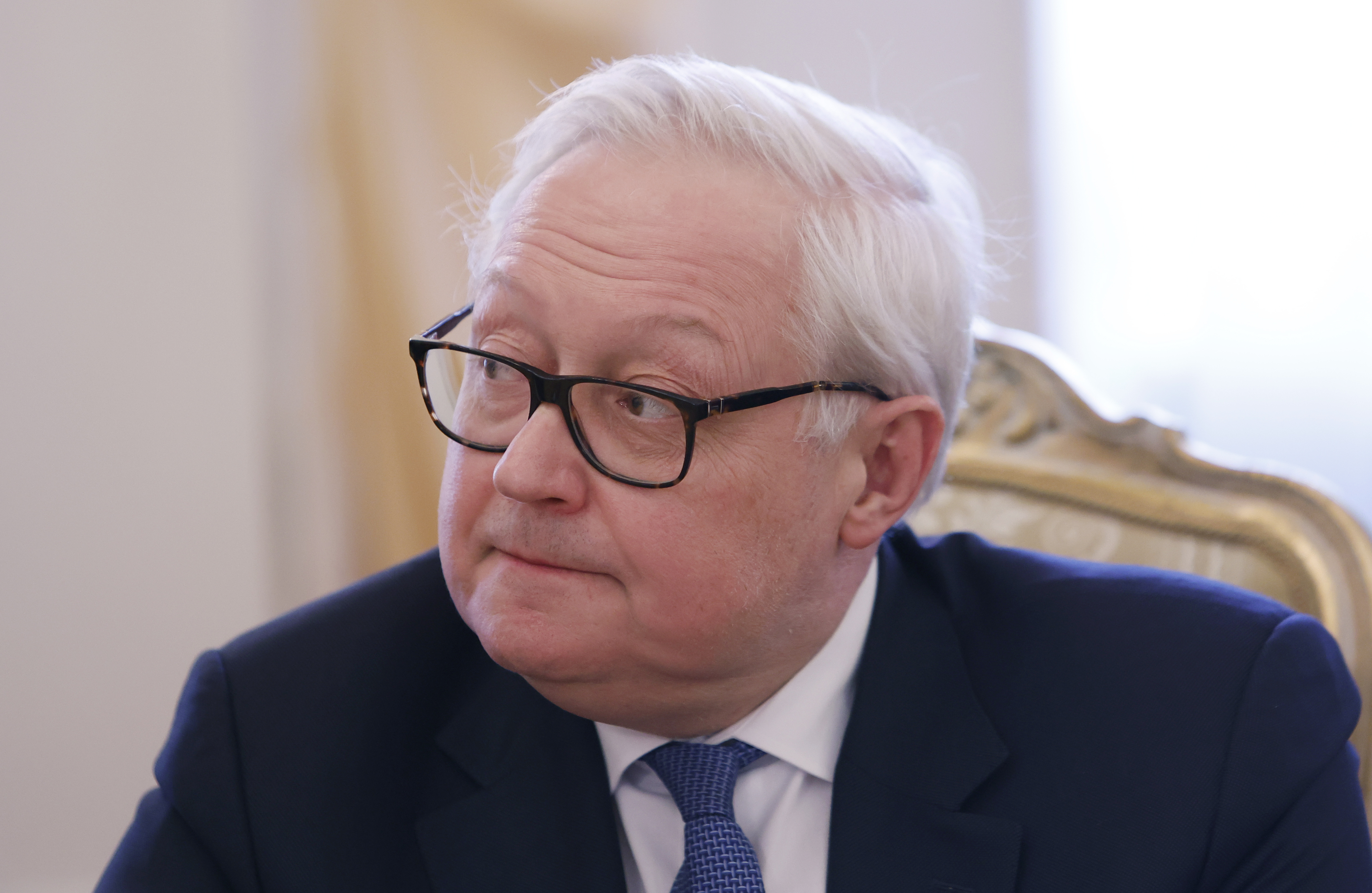 Sergei Ryabkov, Russian deputy foreign minister