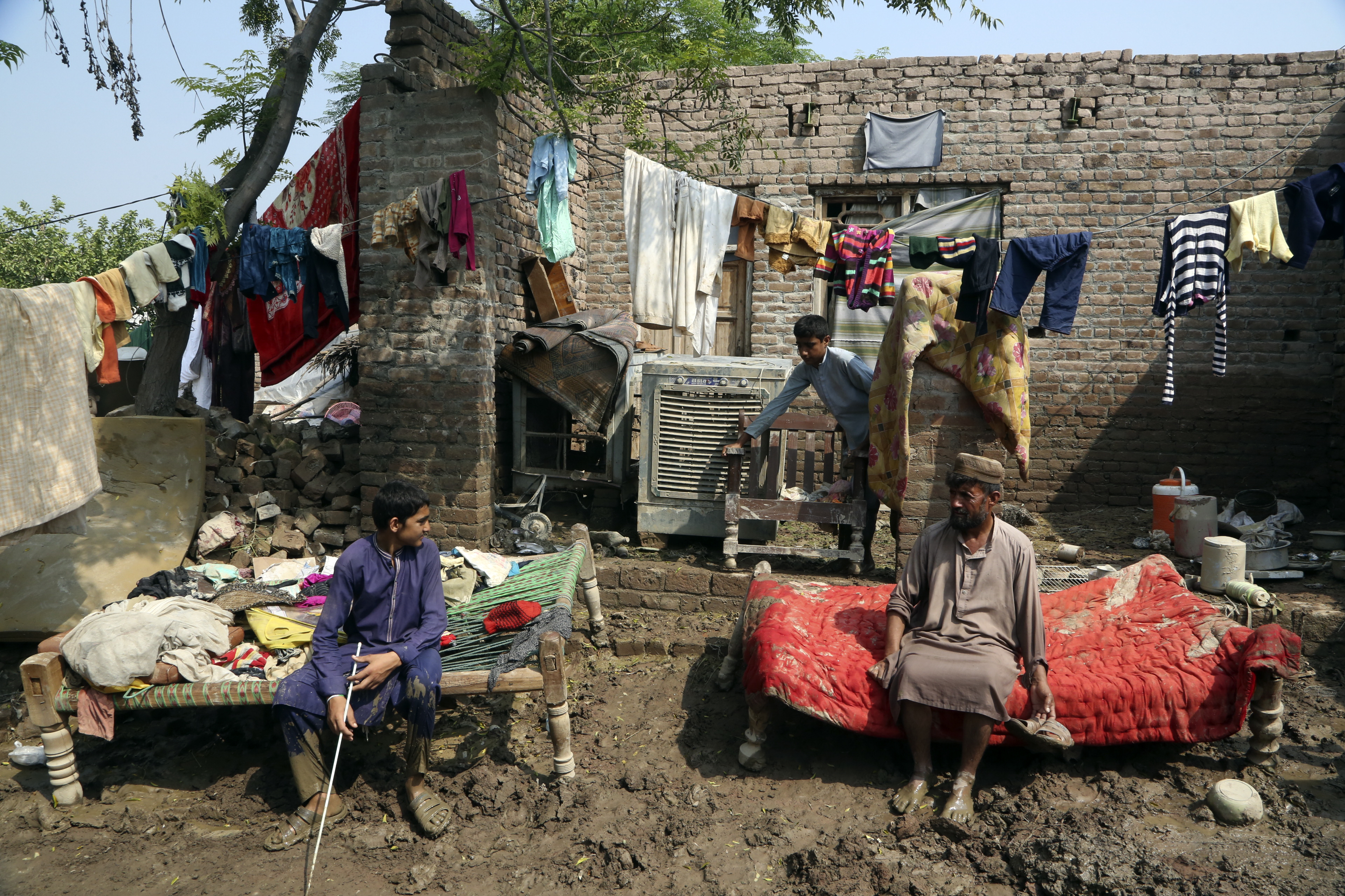 Pakistan Floods