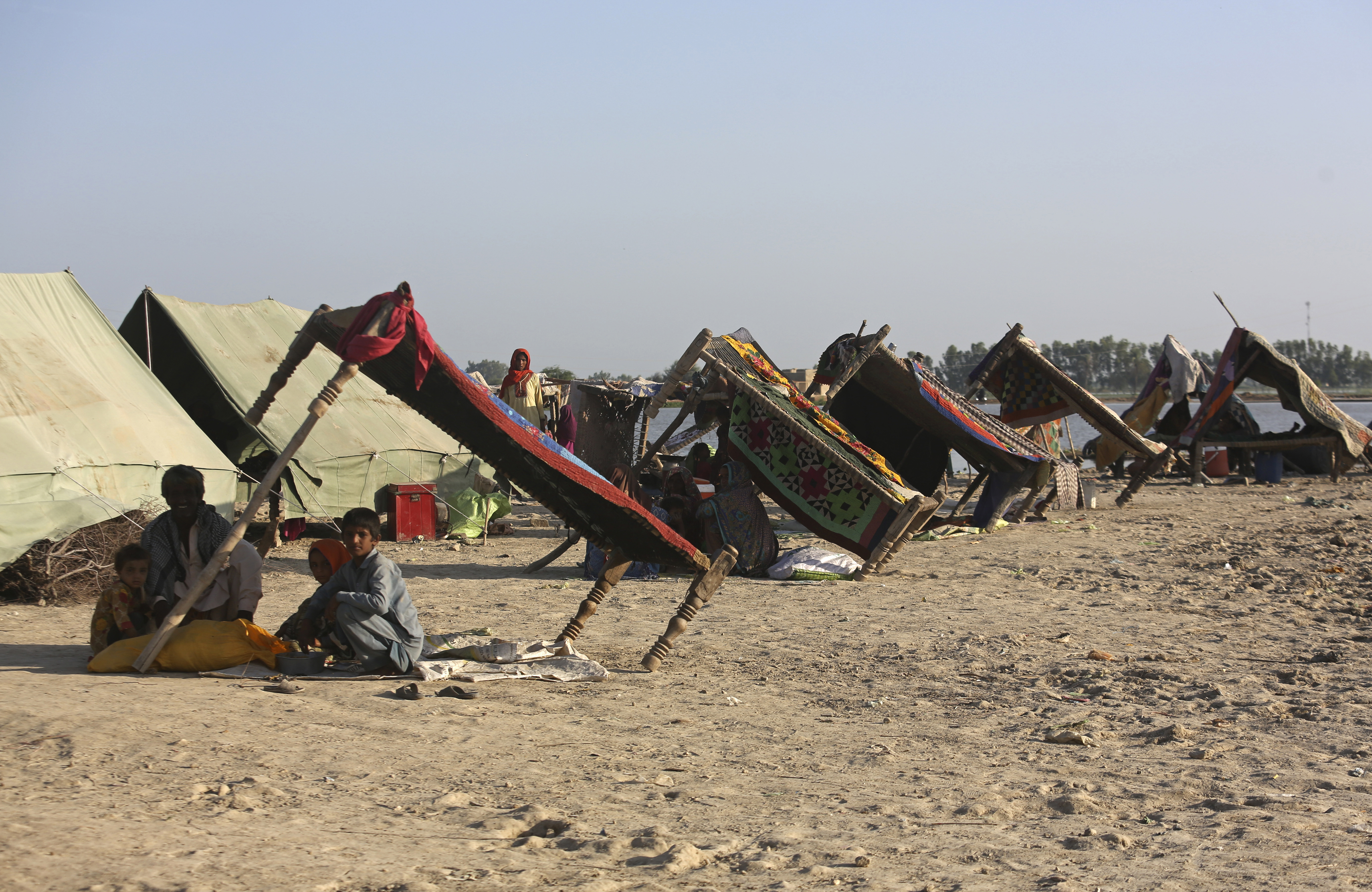 Pakistan Floods