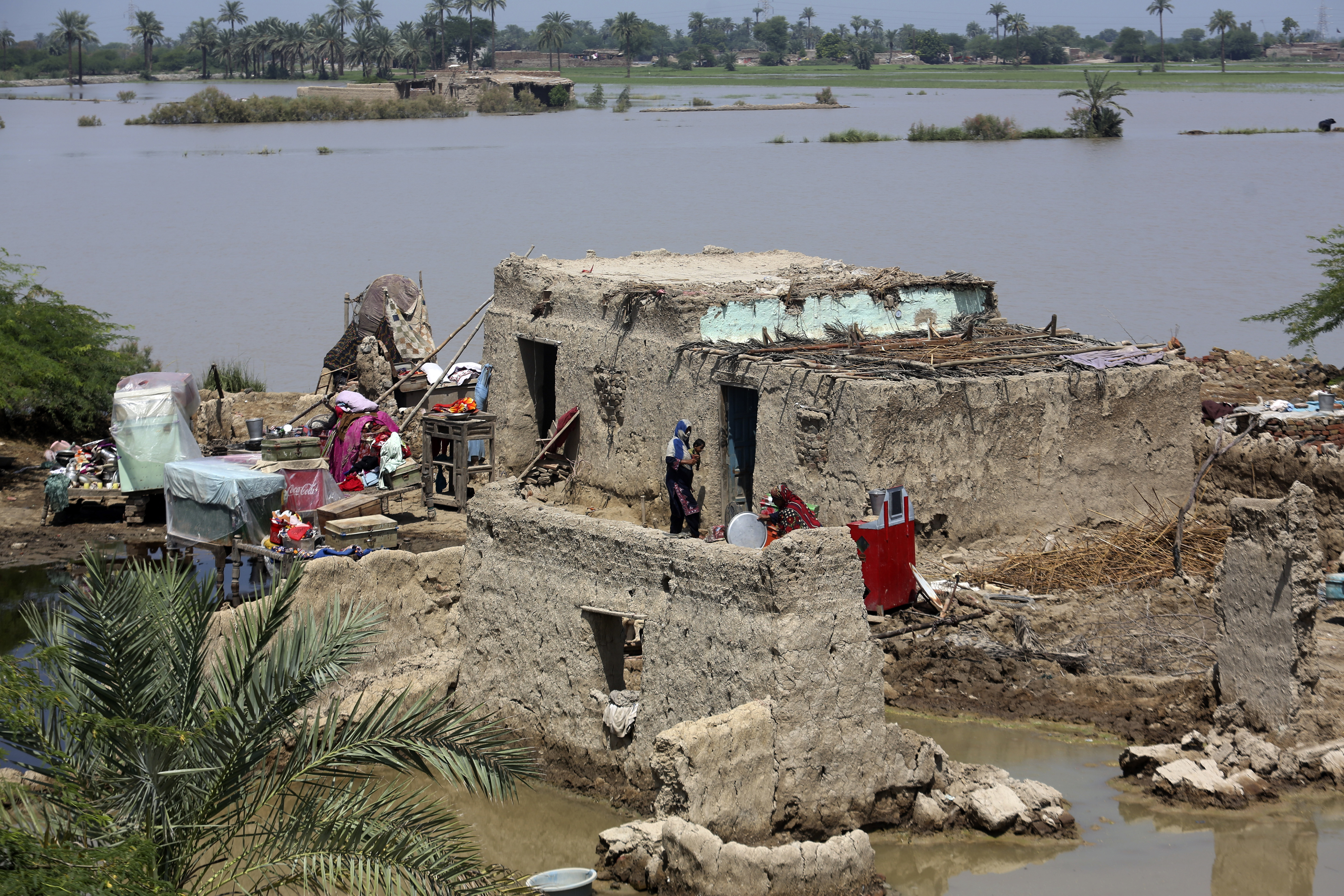 Pakistan Floods
