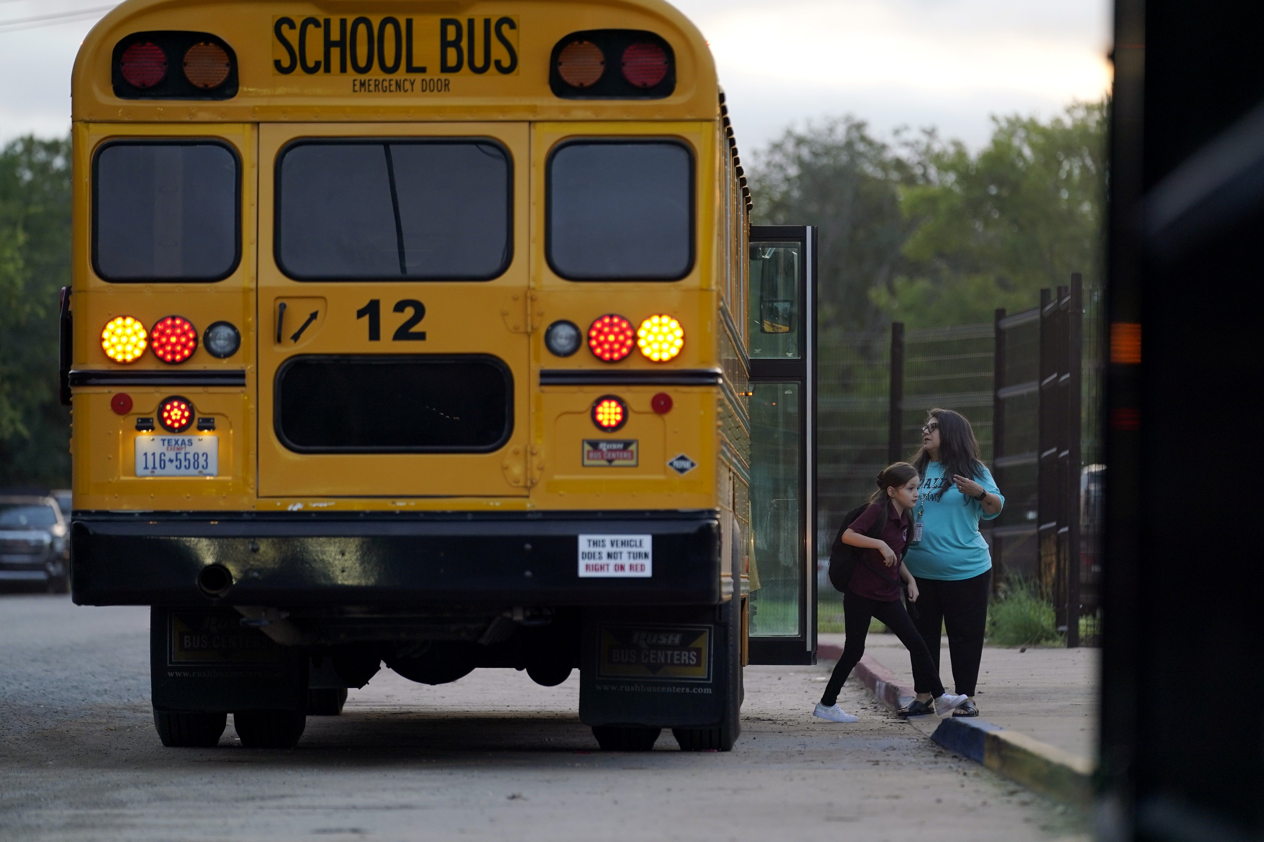 Uvalde school