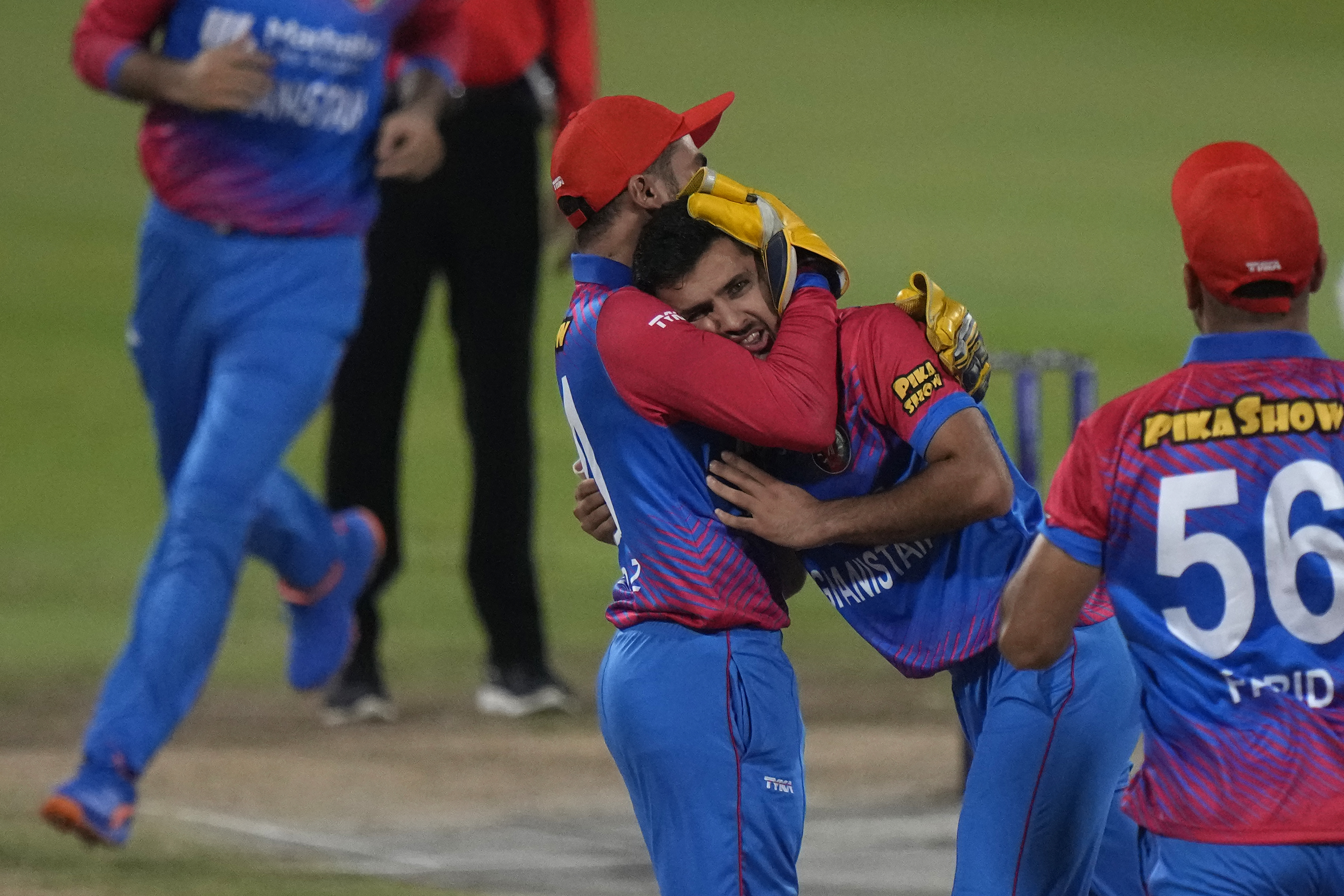 Emirates Asia Cup Cricket