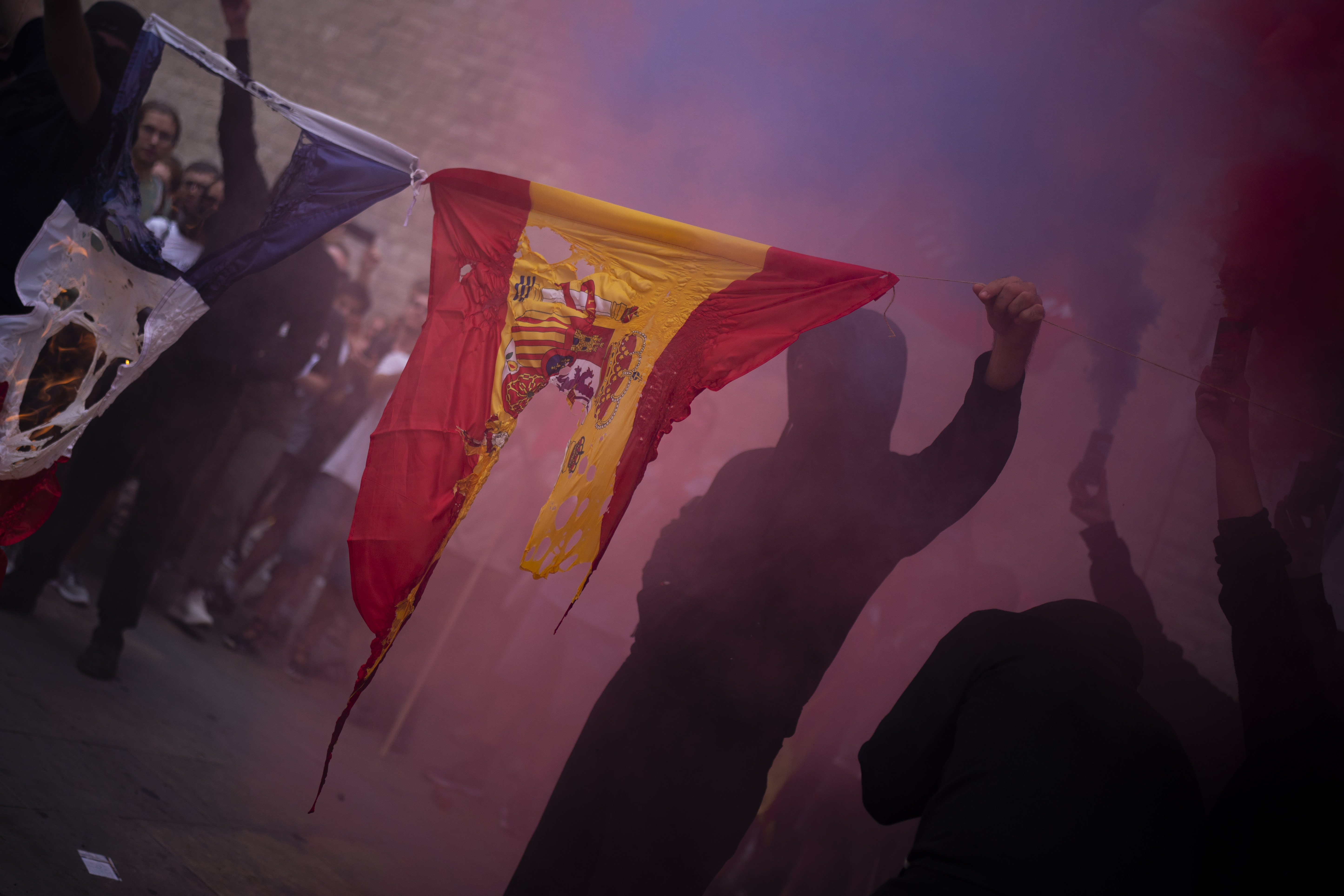 catalan independence