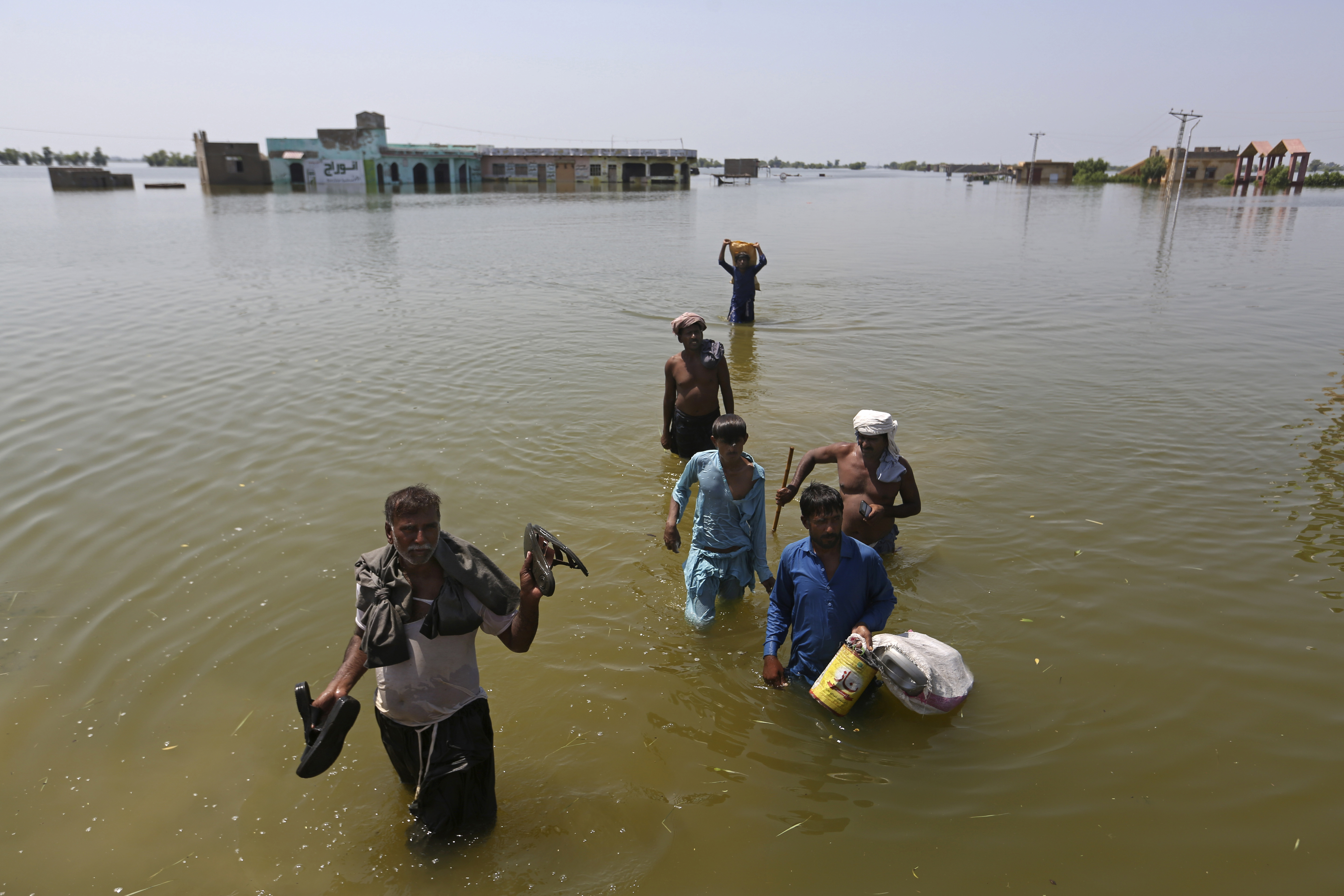 Pakistan Floods