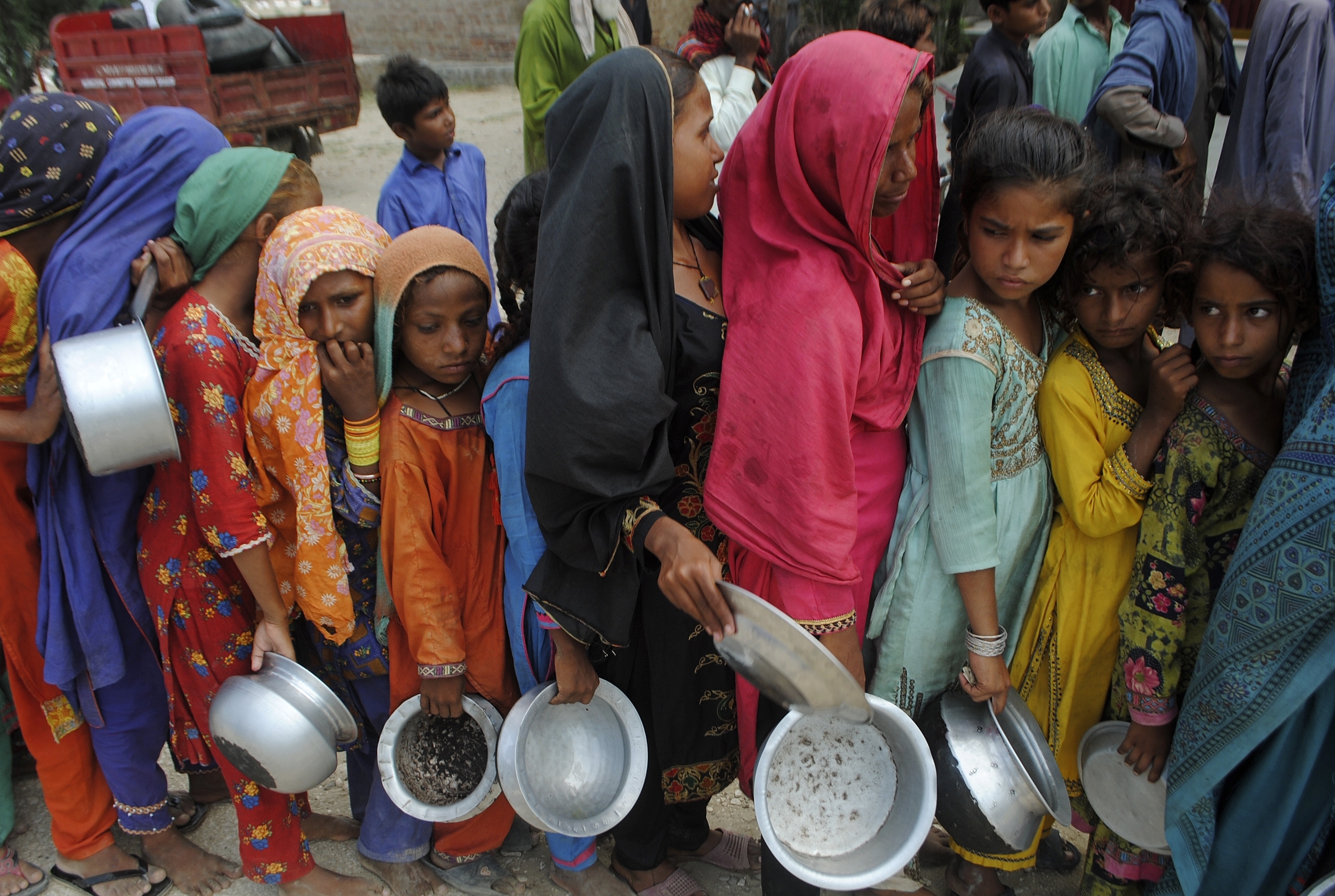 Pakistan Floods