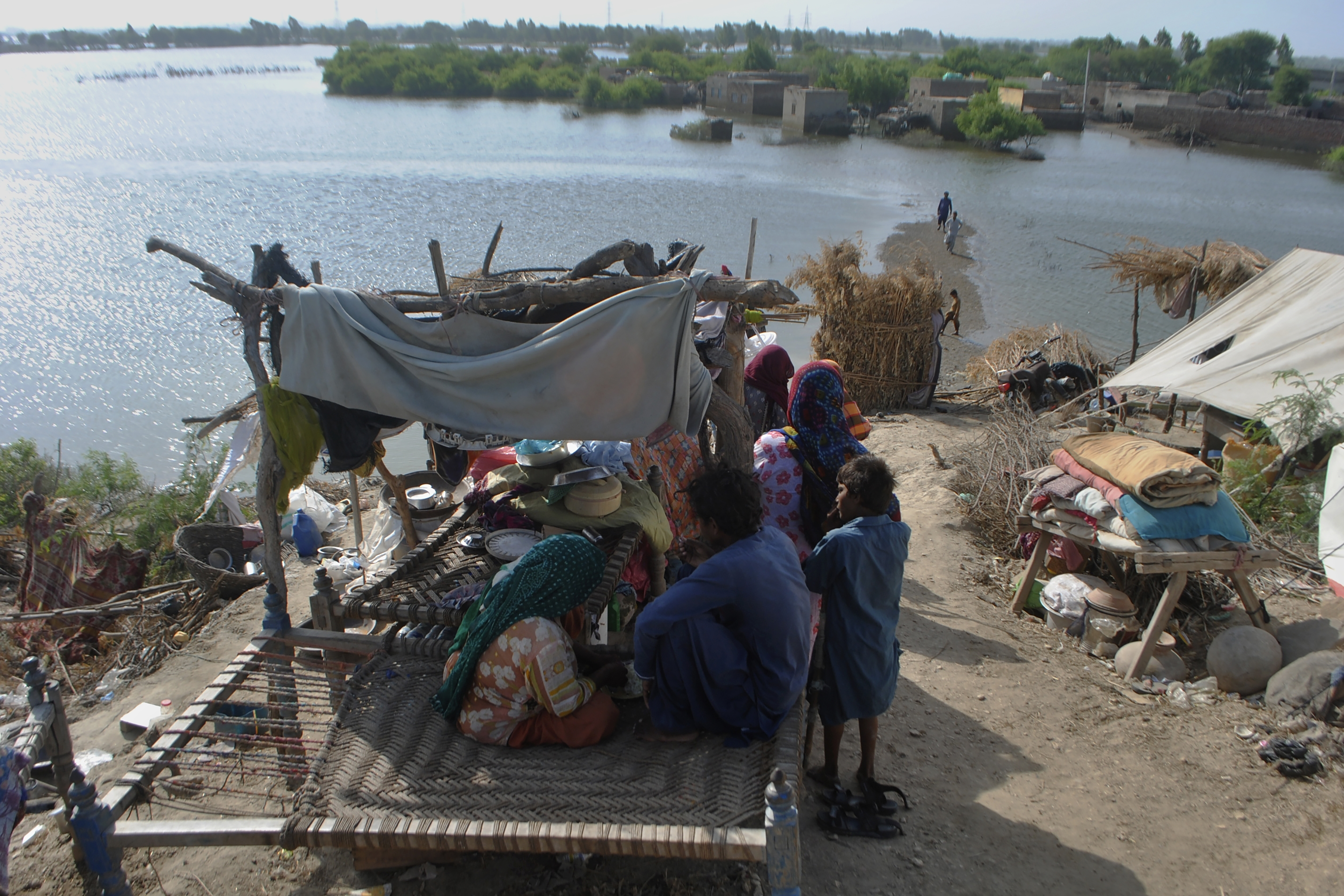 Pakistan Floods