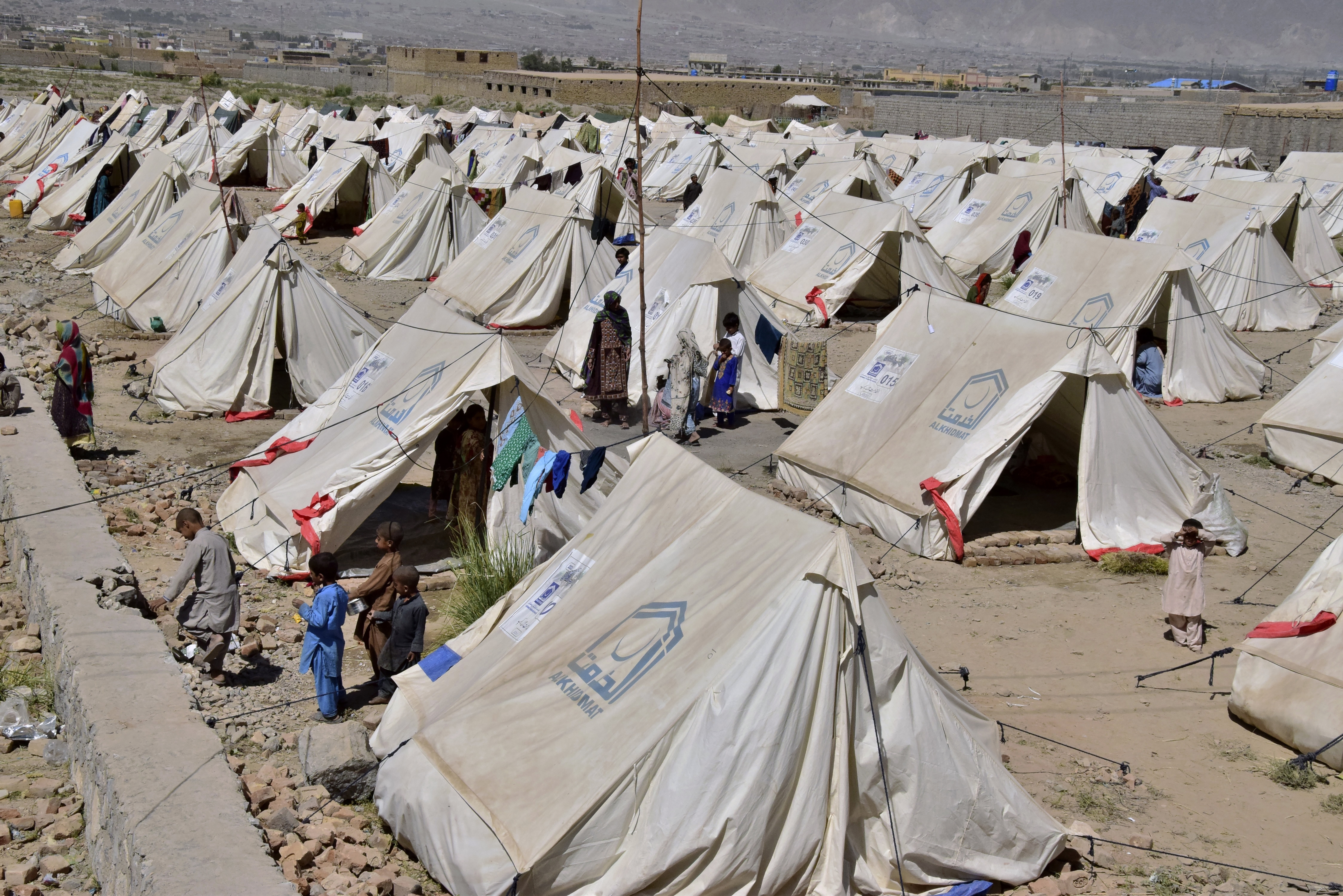 Pakistan Floods