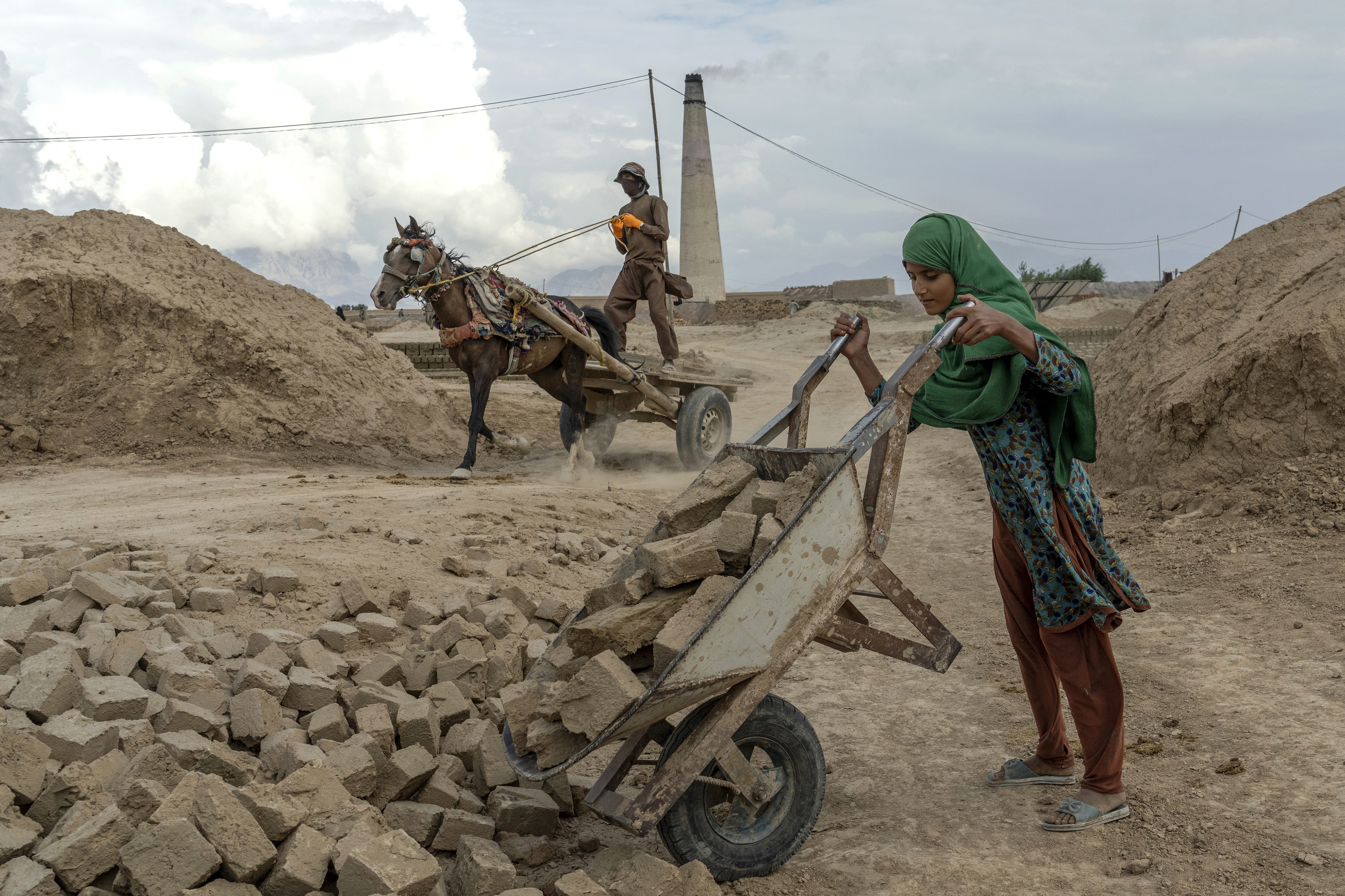 Afghanistan Child Labor