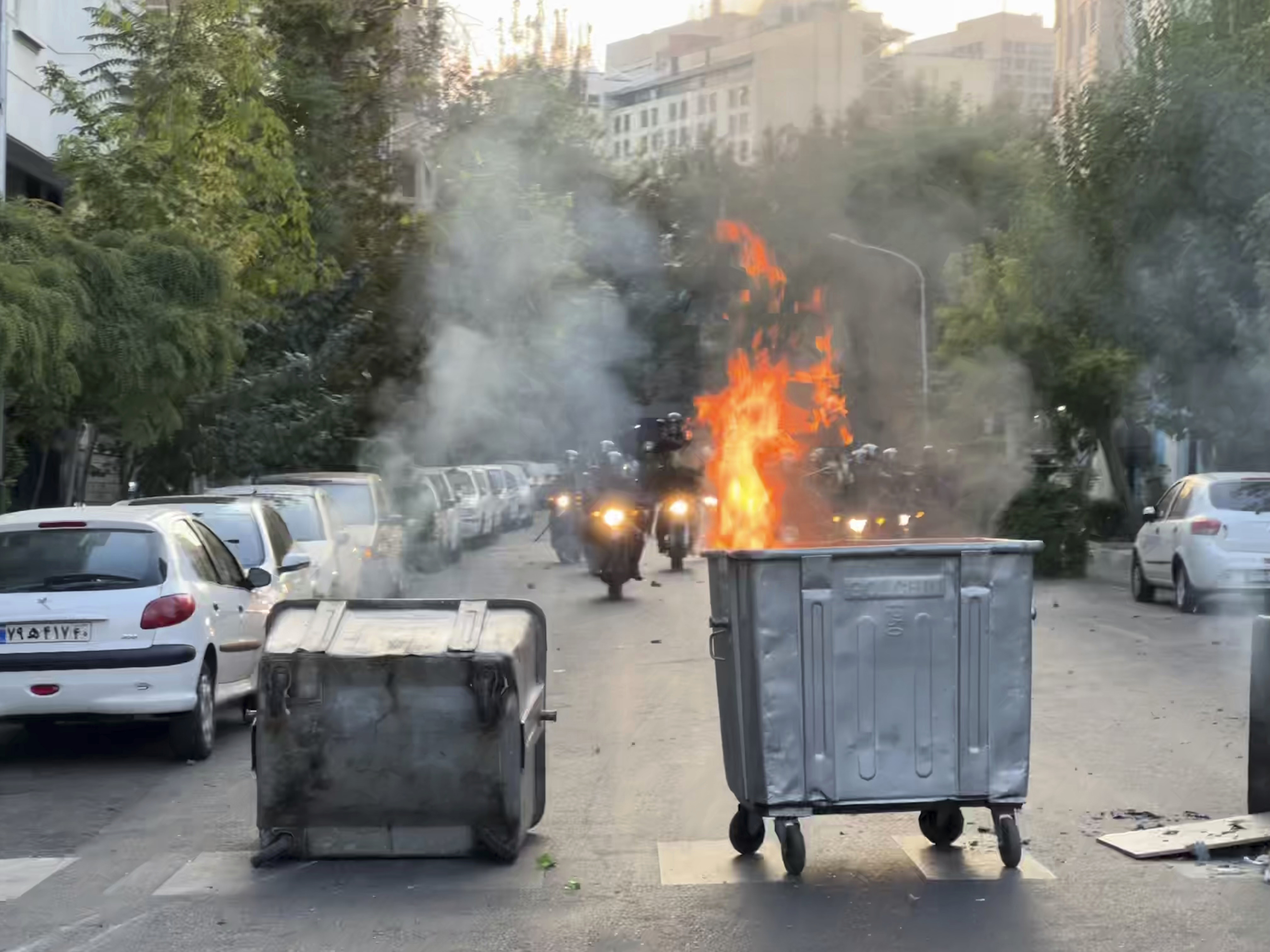 Iran Protest
