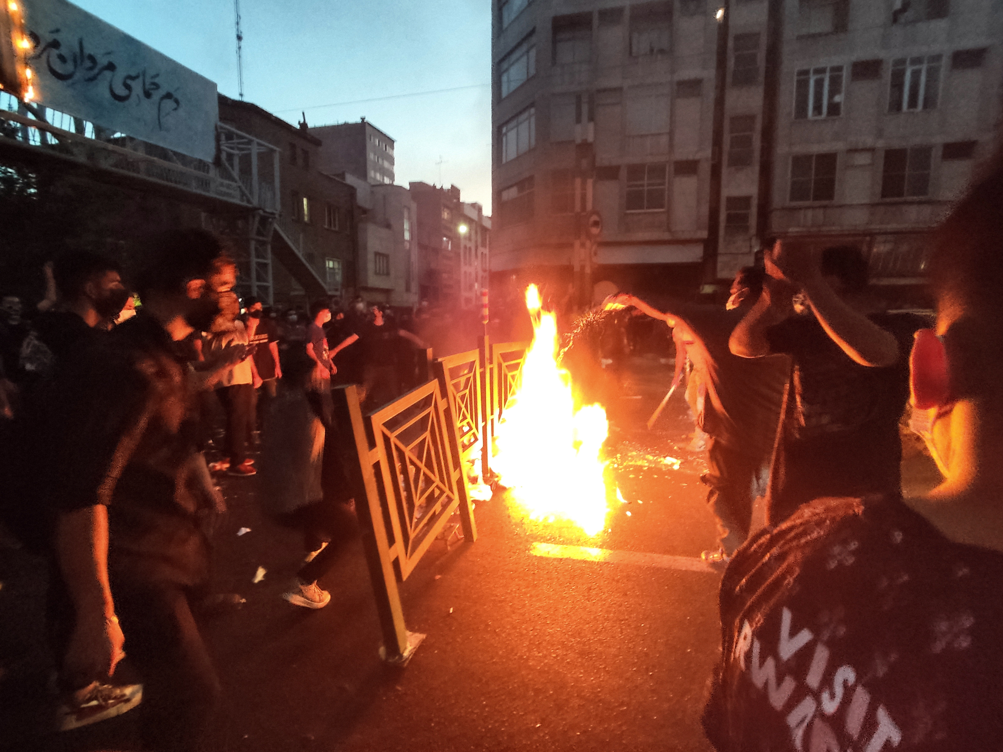 Iran Protest