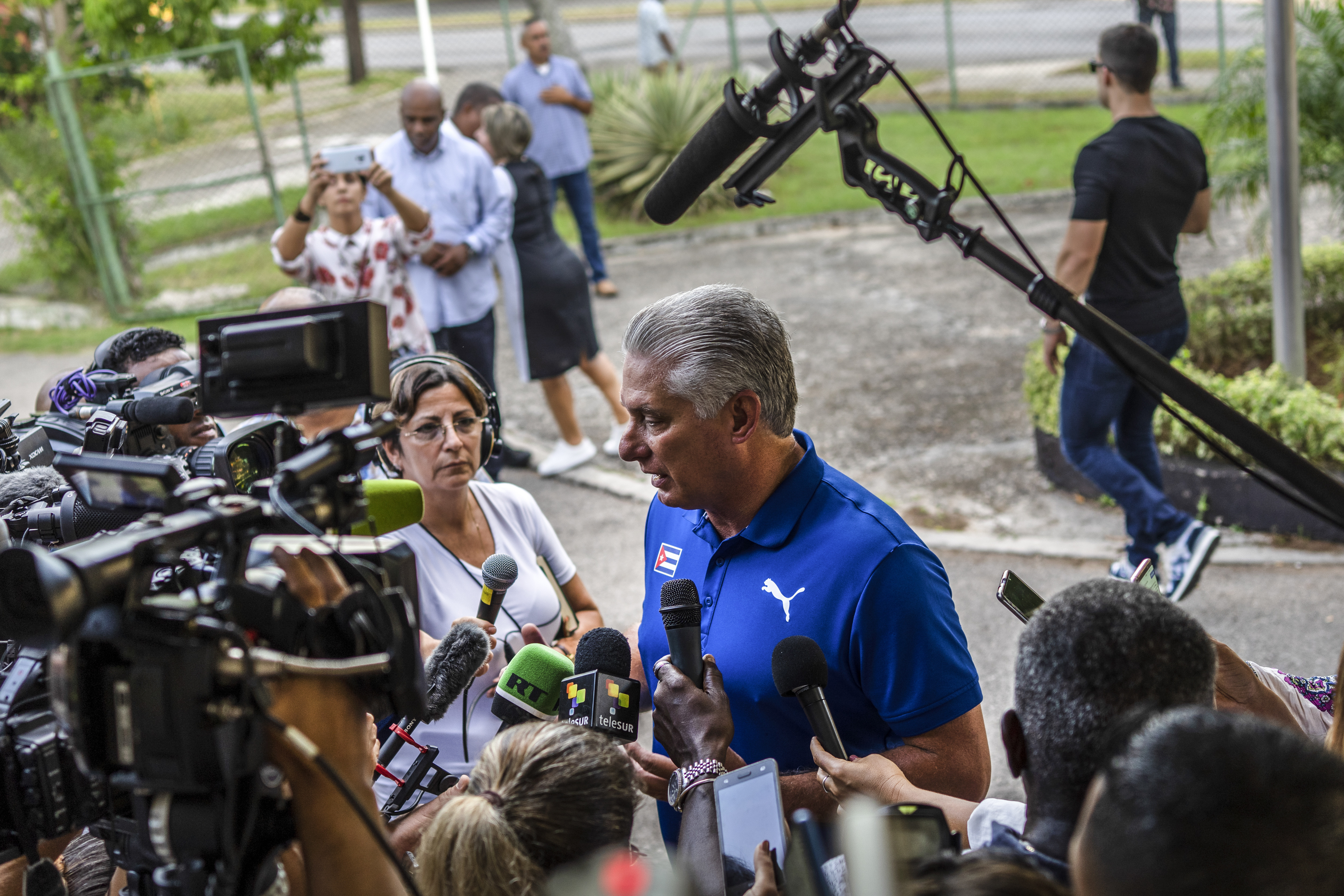 Cuba's President