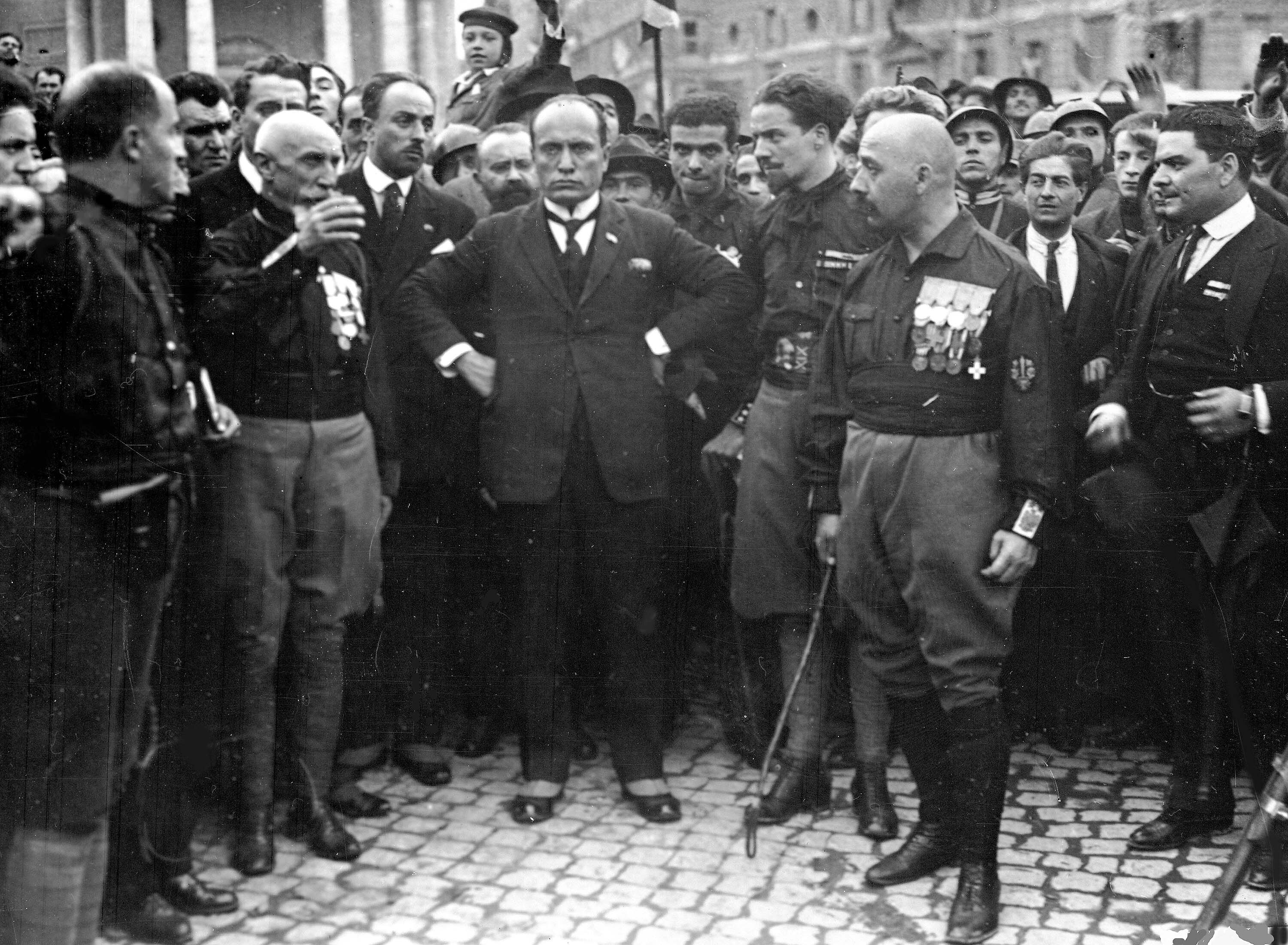 The Brothers of Italy, which has its roots in neo-fascism, will form Italy’s most right-wing government since the Second World War
