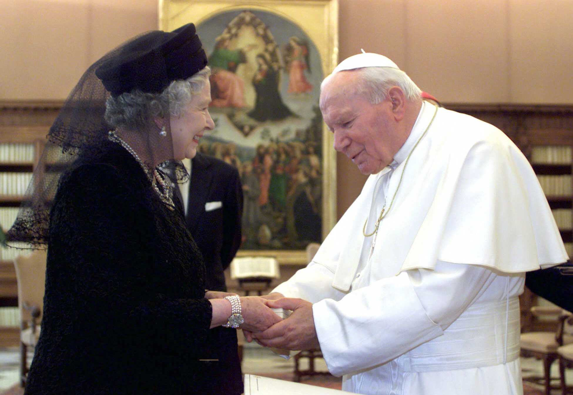 Queen Elizabeth II