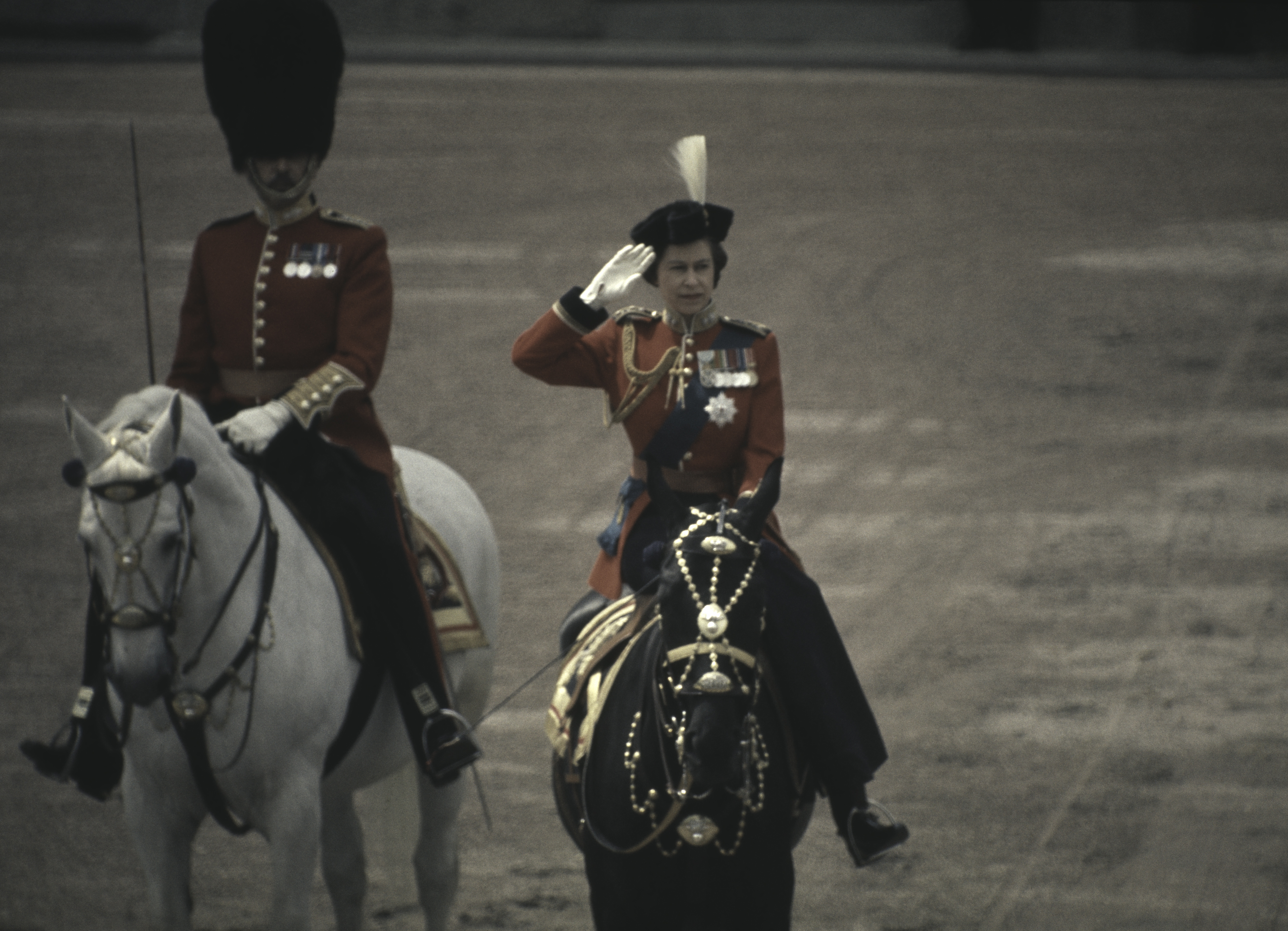 Queen Elizabeth II