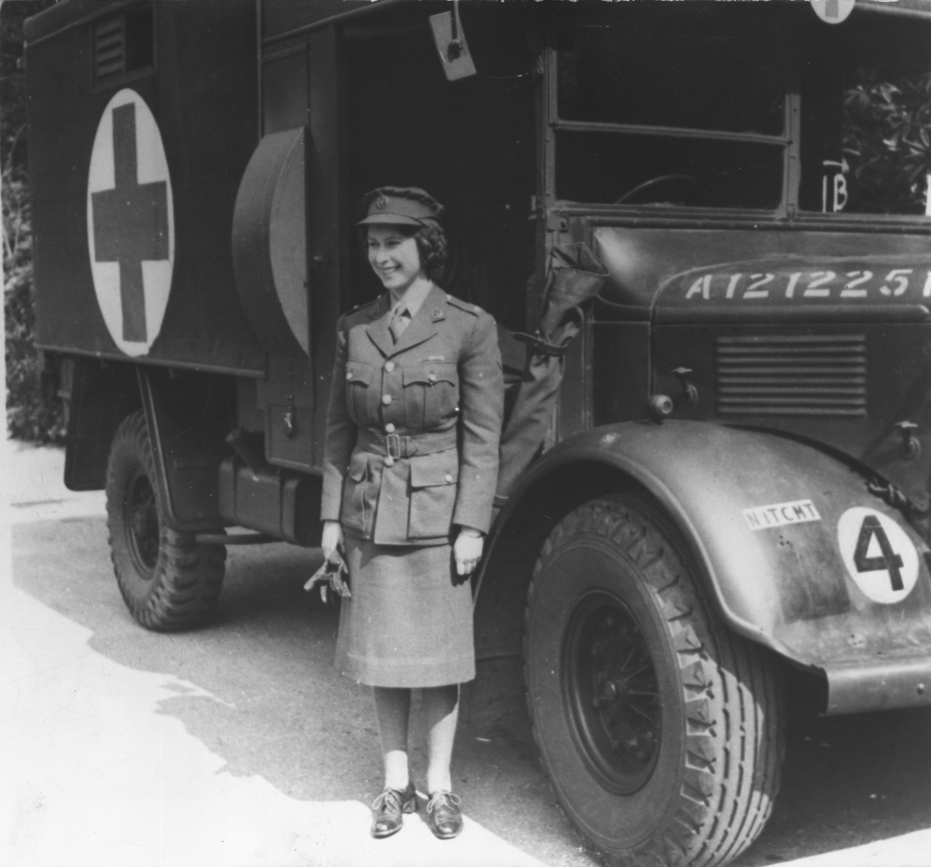Queen Elizabeth II