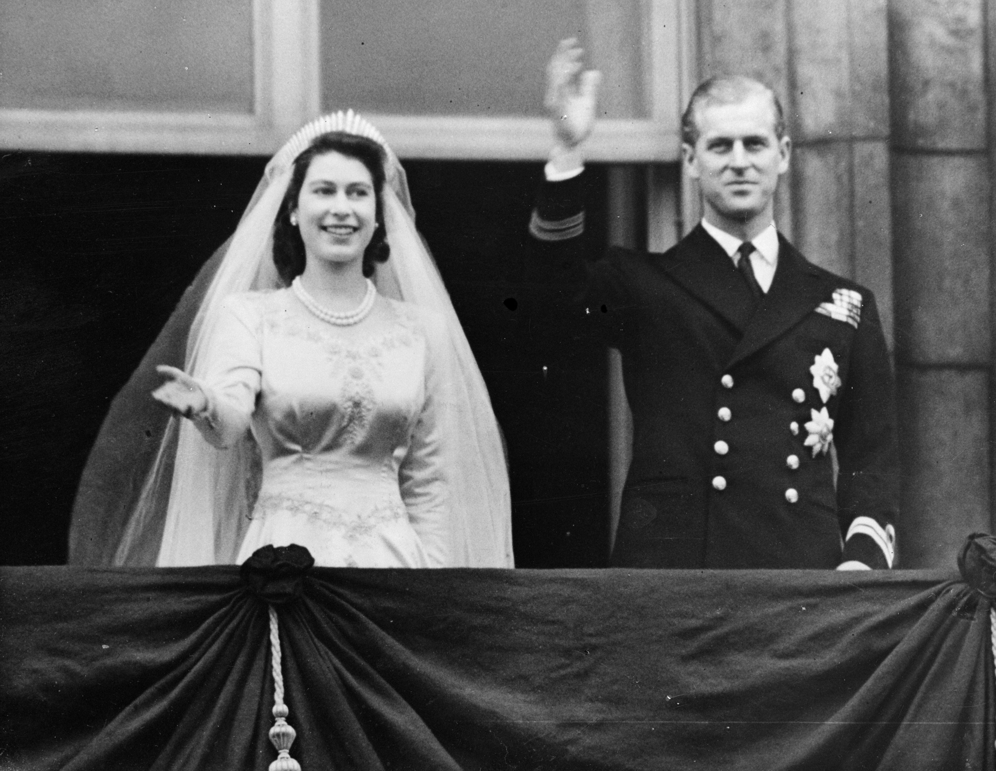 Queen Elizabeth II