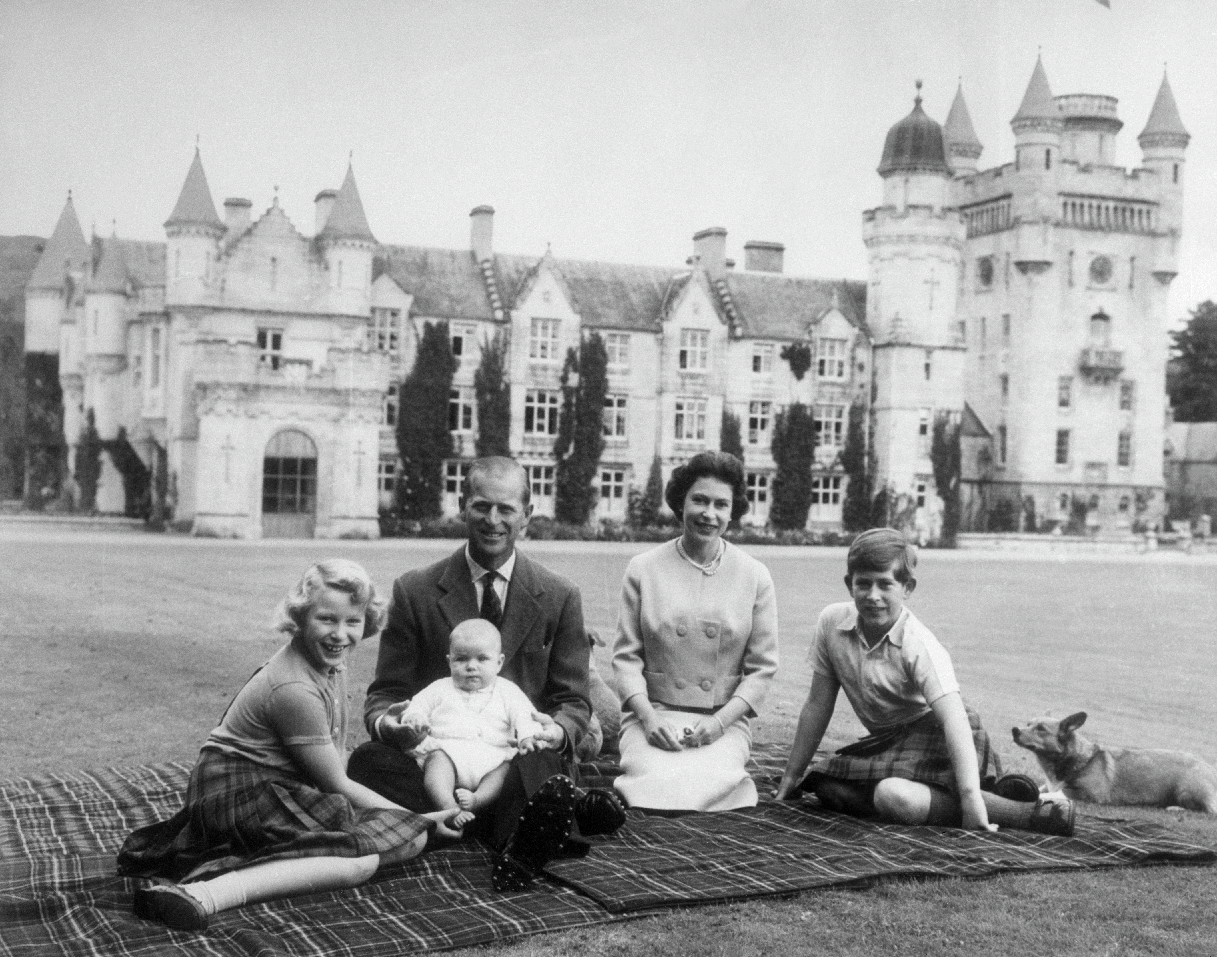 Queen Elizabeth II