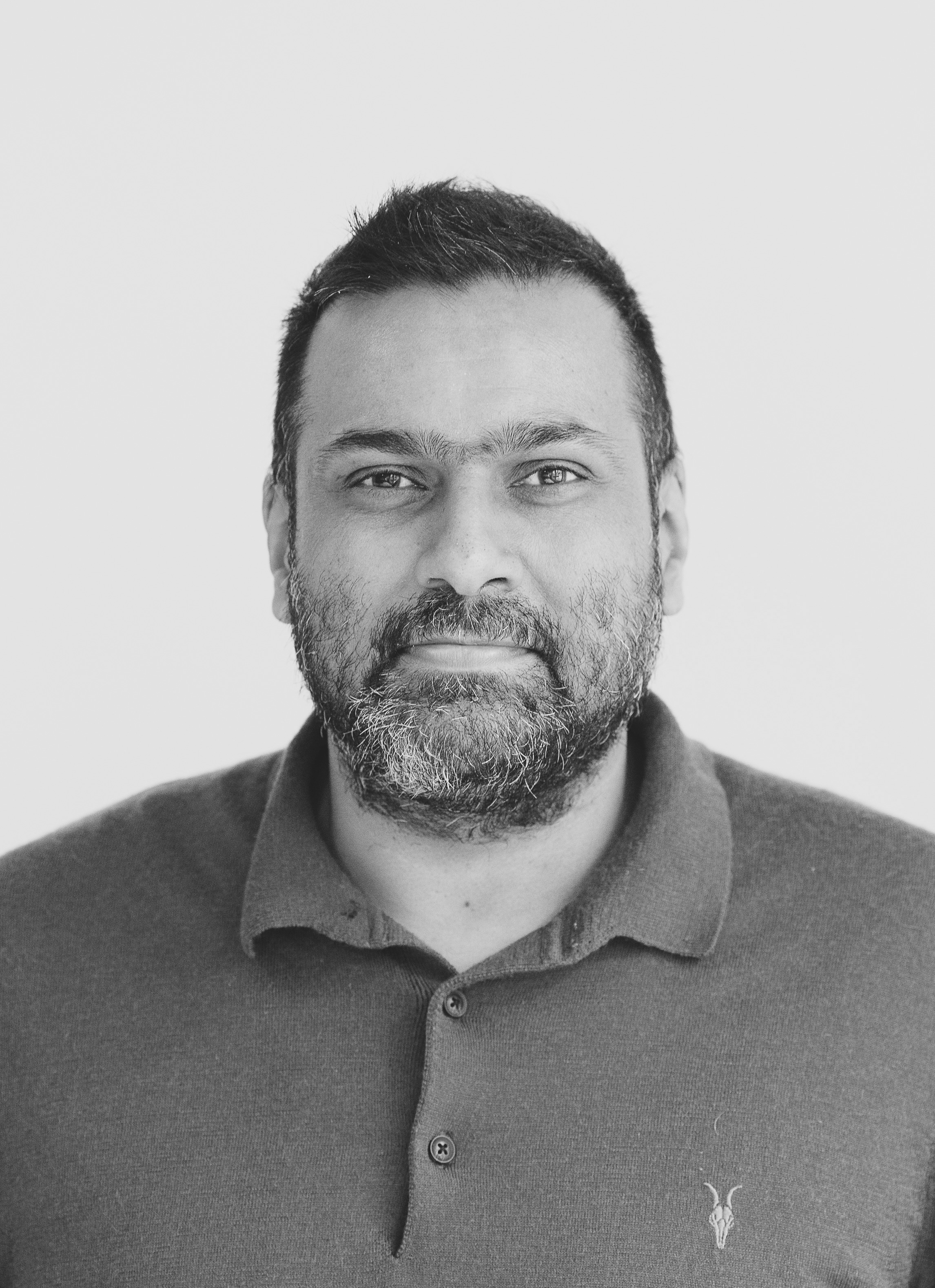 Gus Hosein