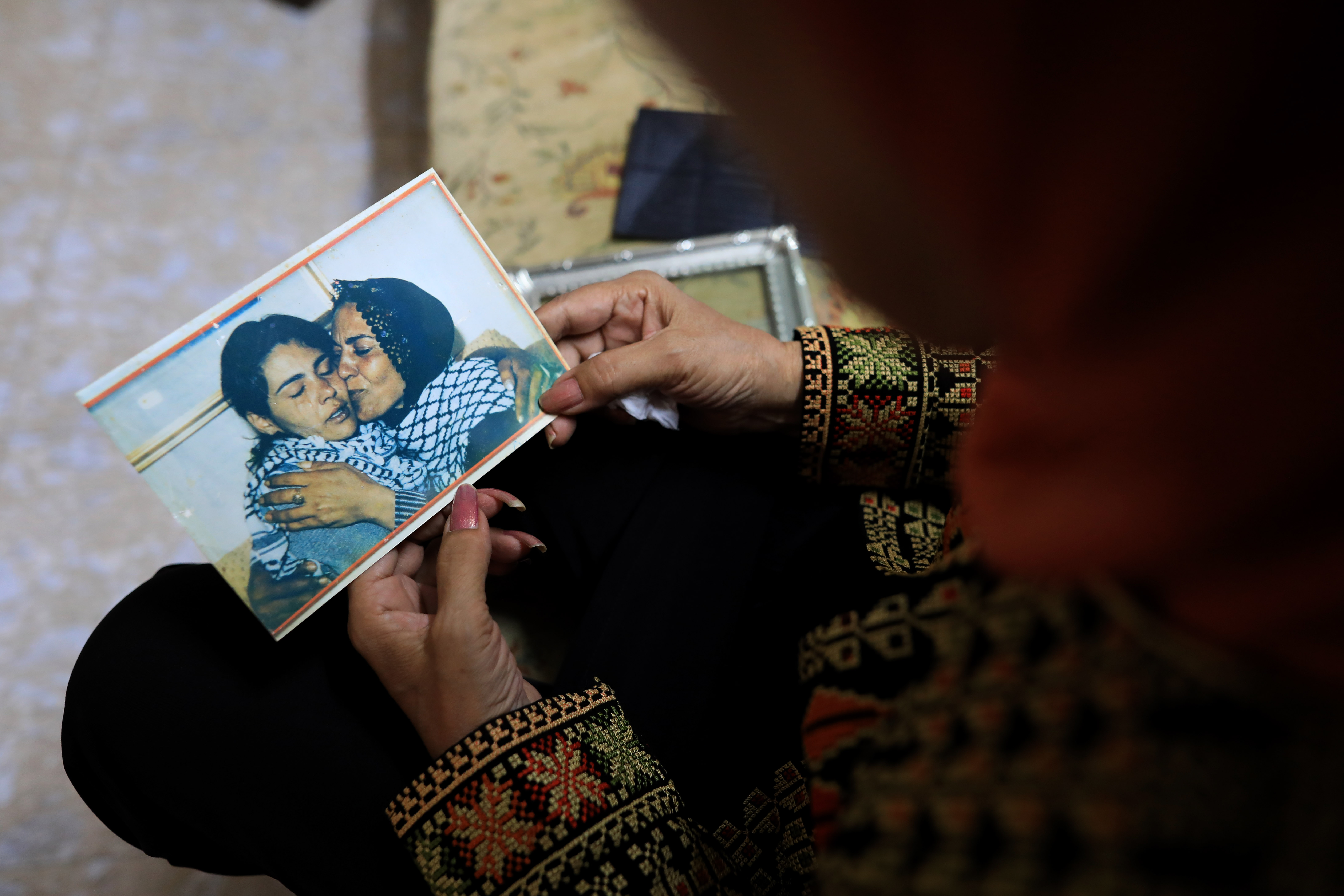 Sabra Shatila Gaza