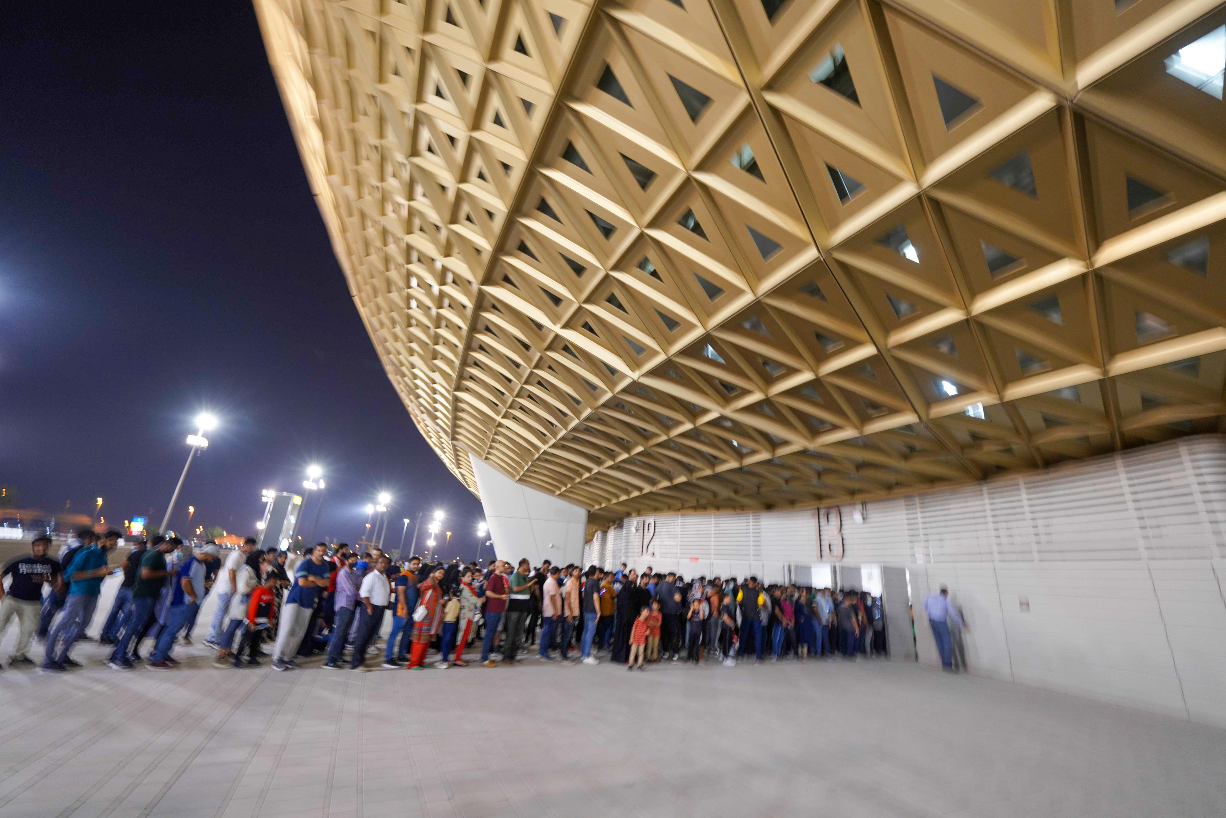 Lusail Stadium