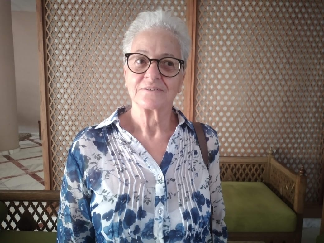 Hafiza Choucair