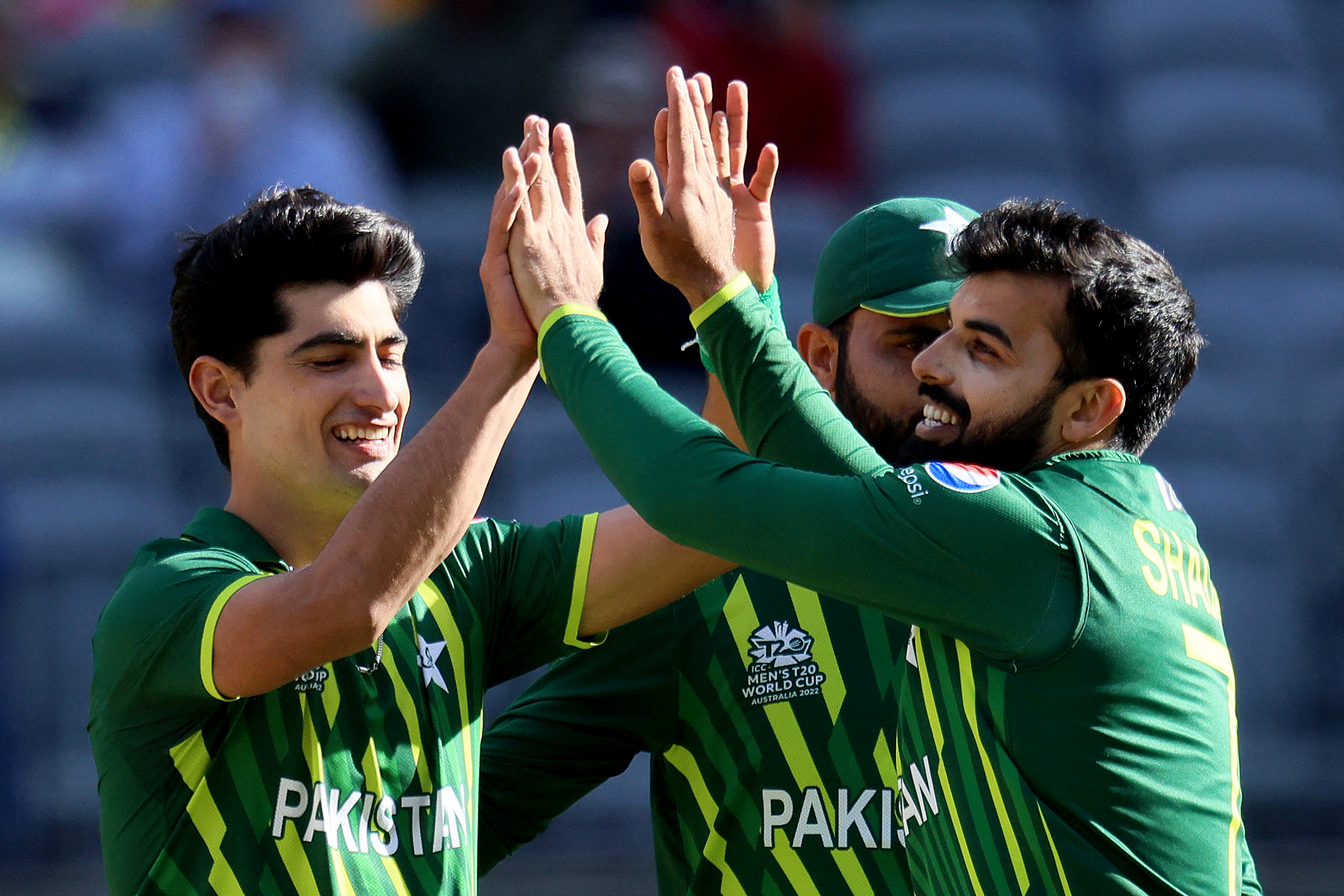 Pakistan's cricket team