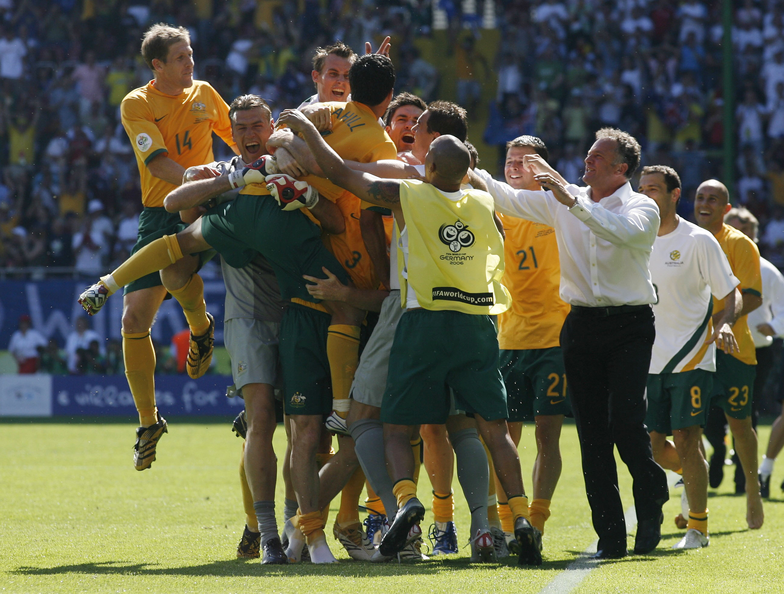 Tim Cahill 2006