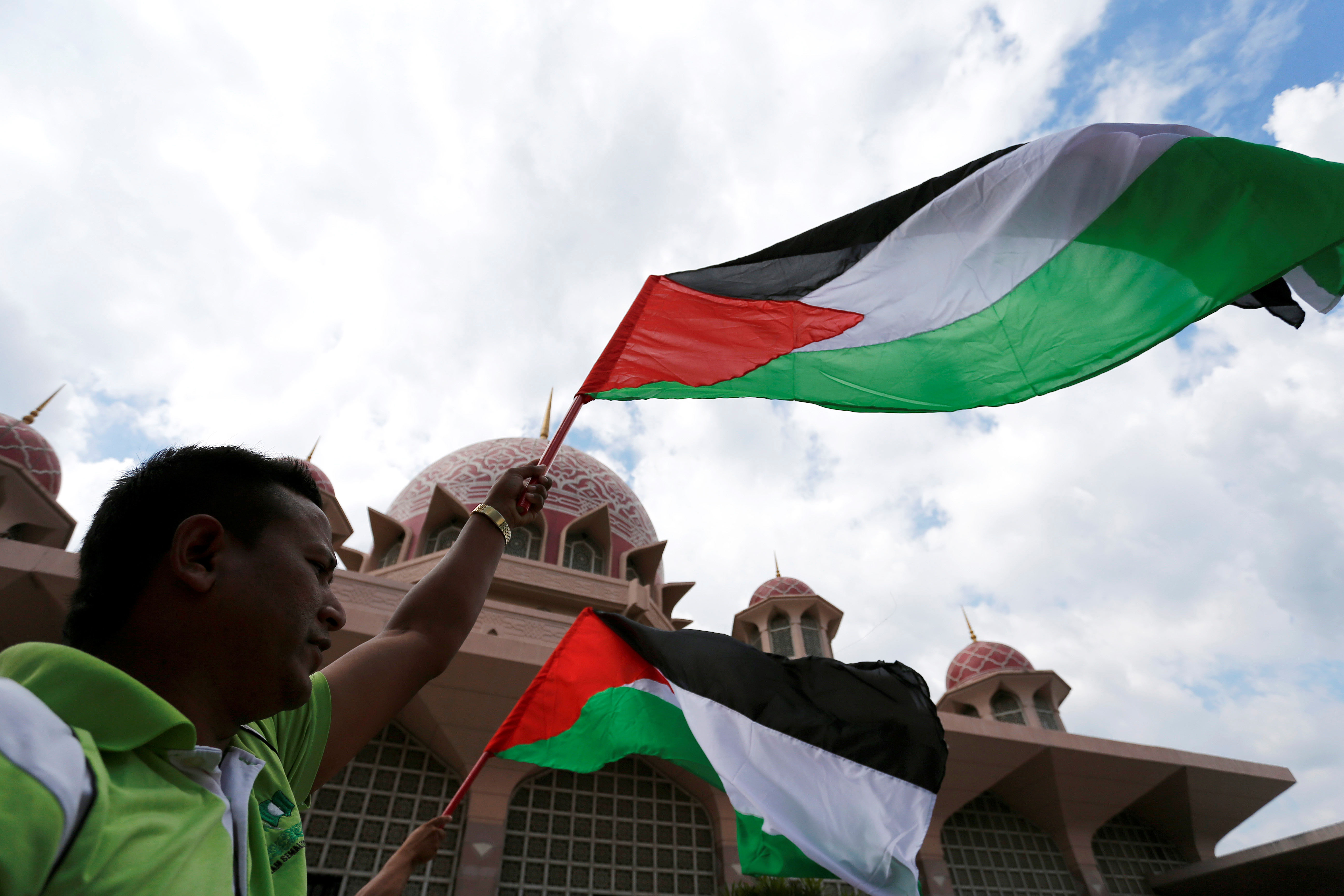 Palestinian flag