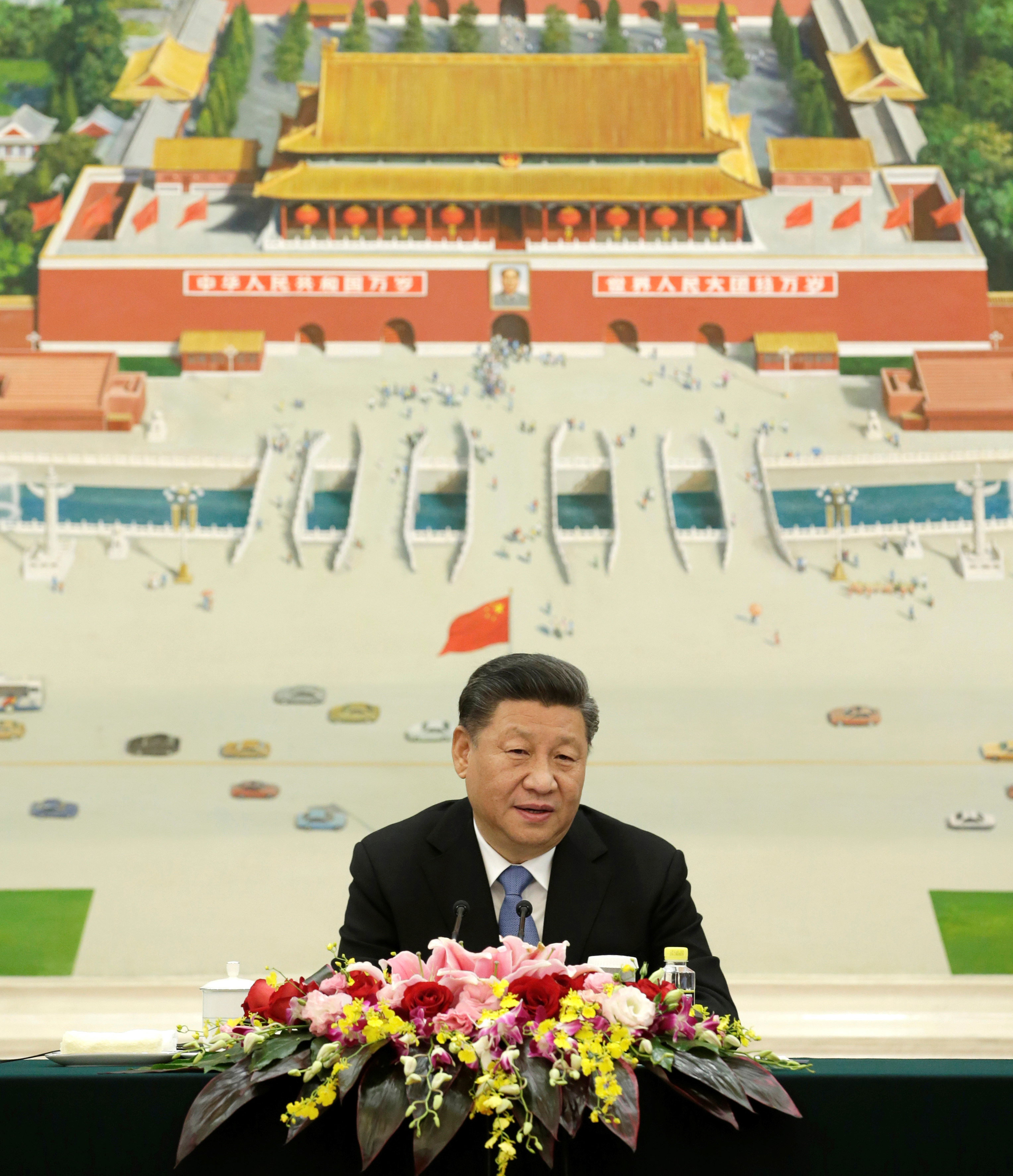 Xi
