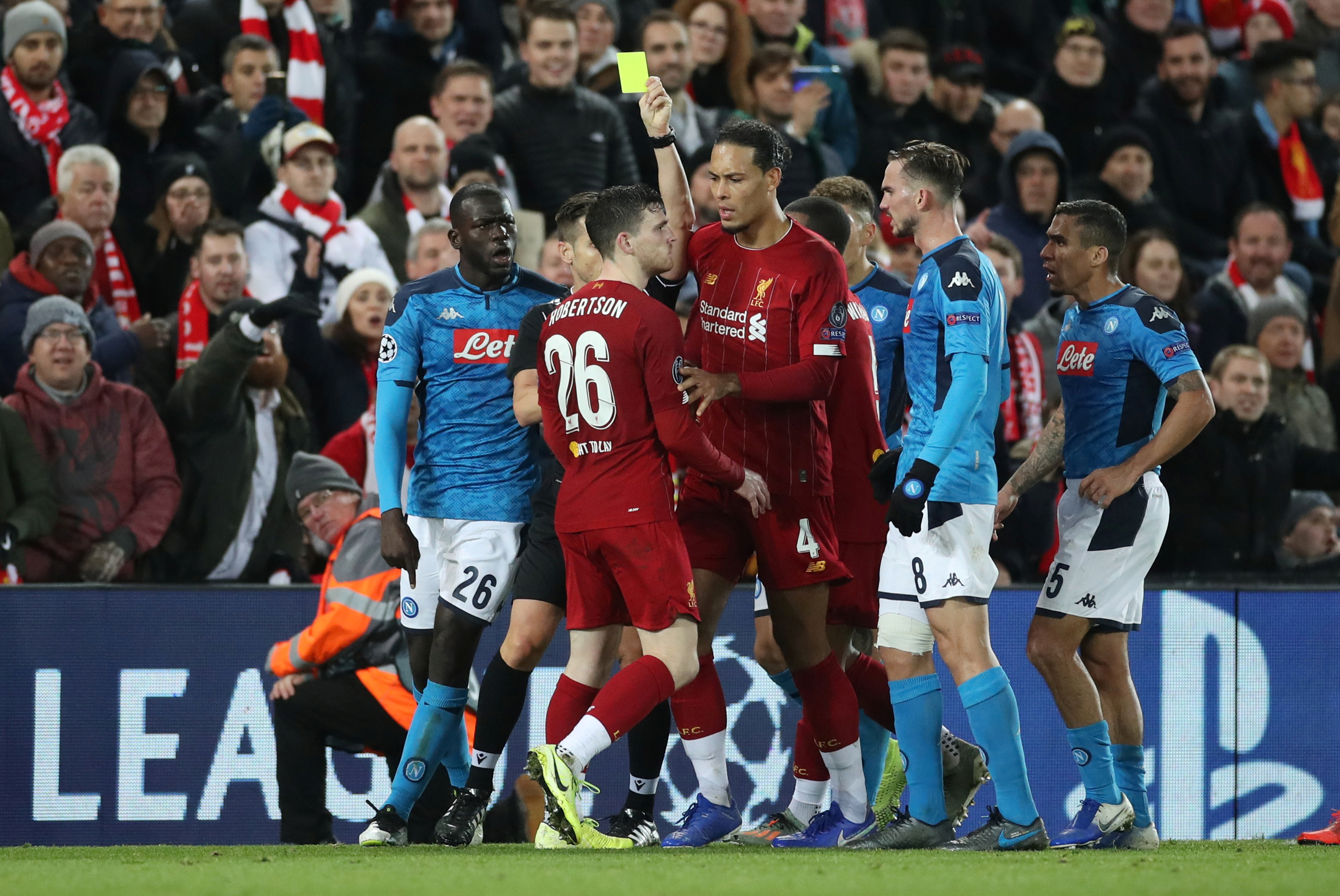 liverpool napoli