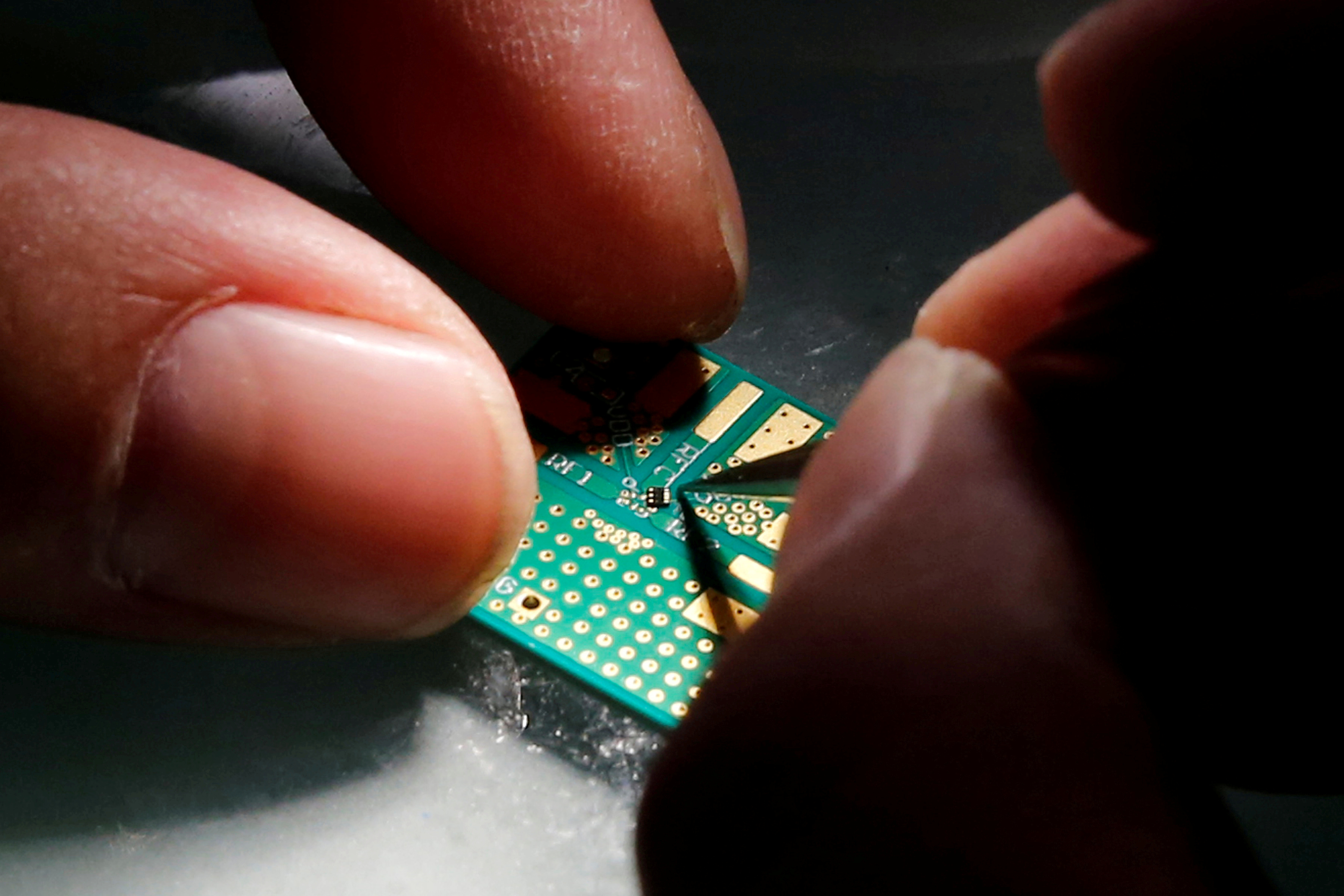 semiconductors