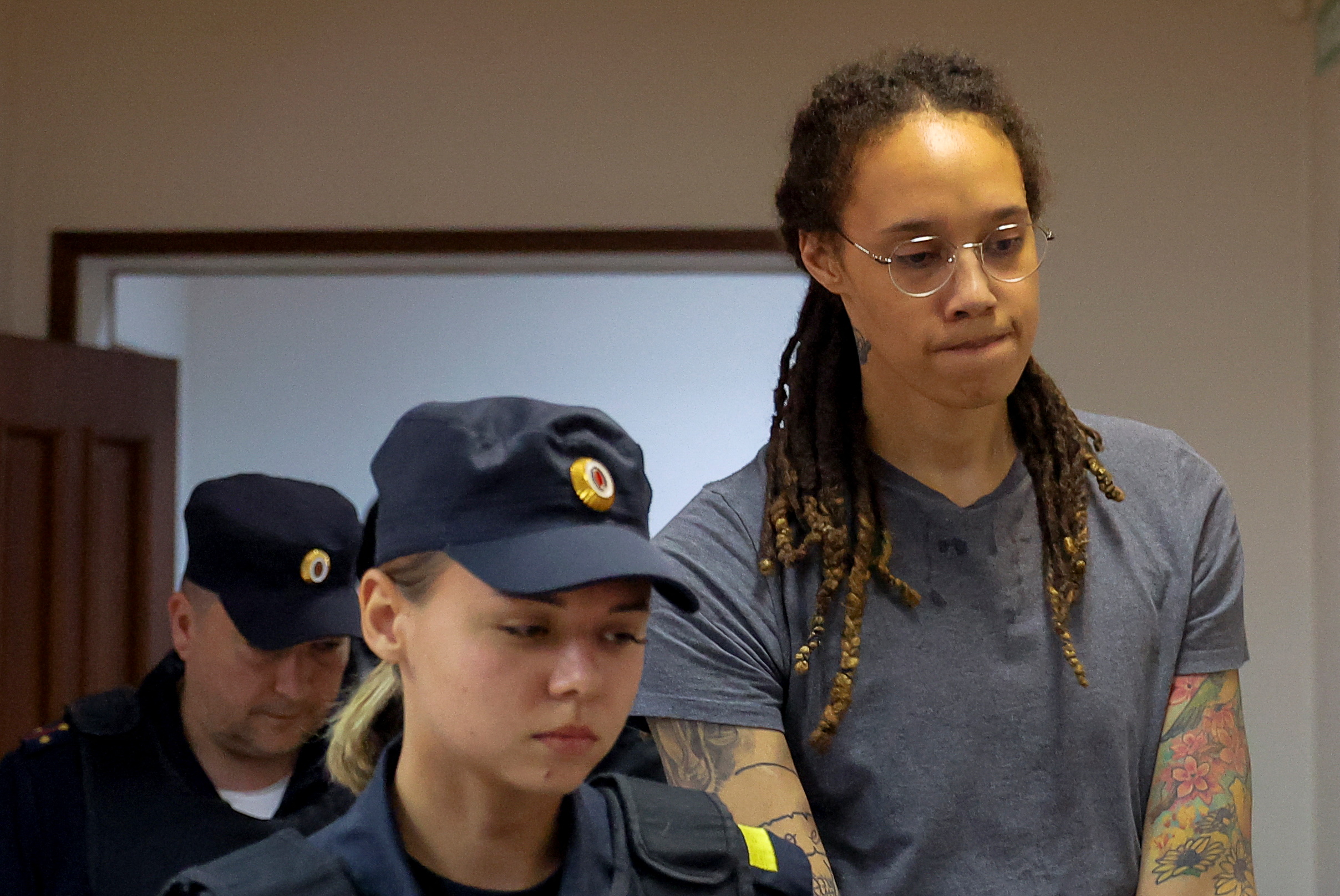Brittney Griner