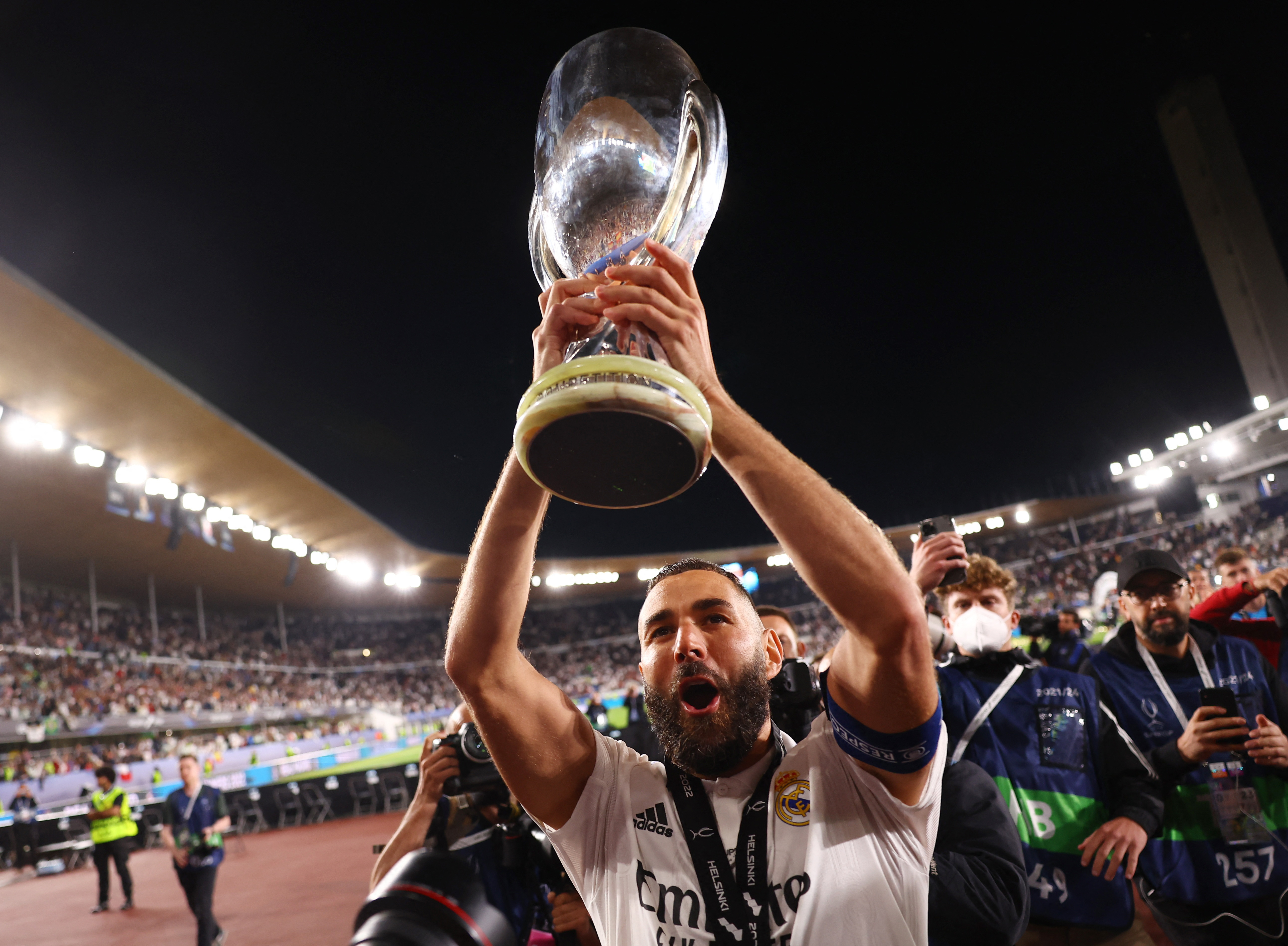 Karim Benzema
