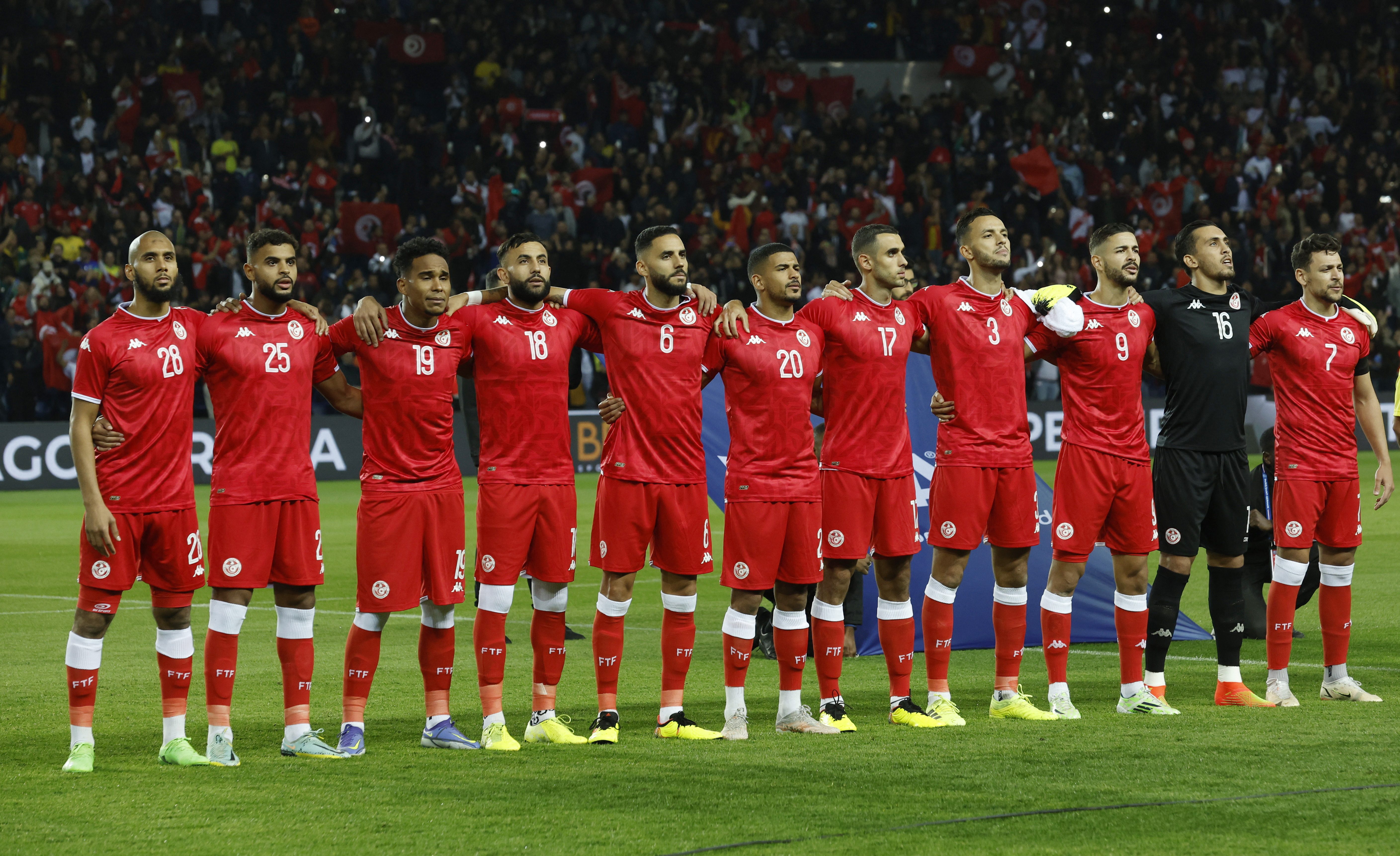 tunisia