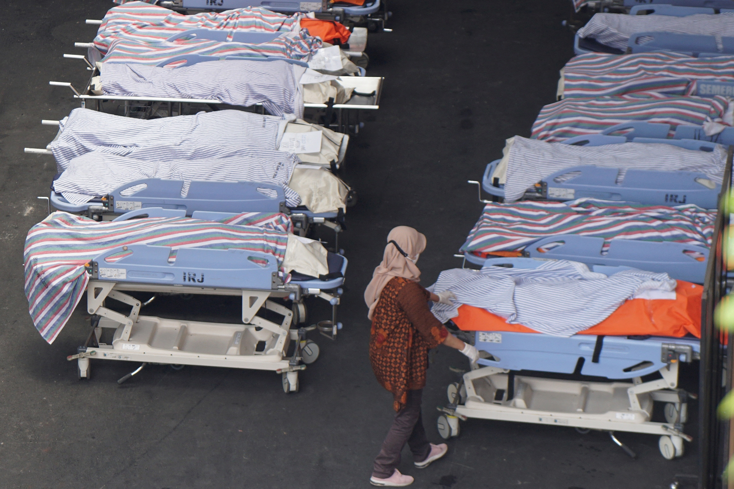 Indonesia Soccer Deaths