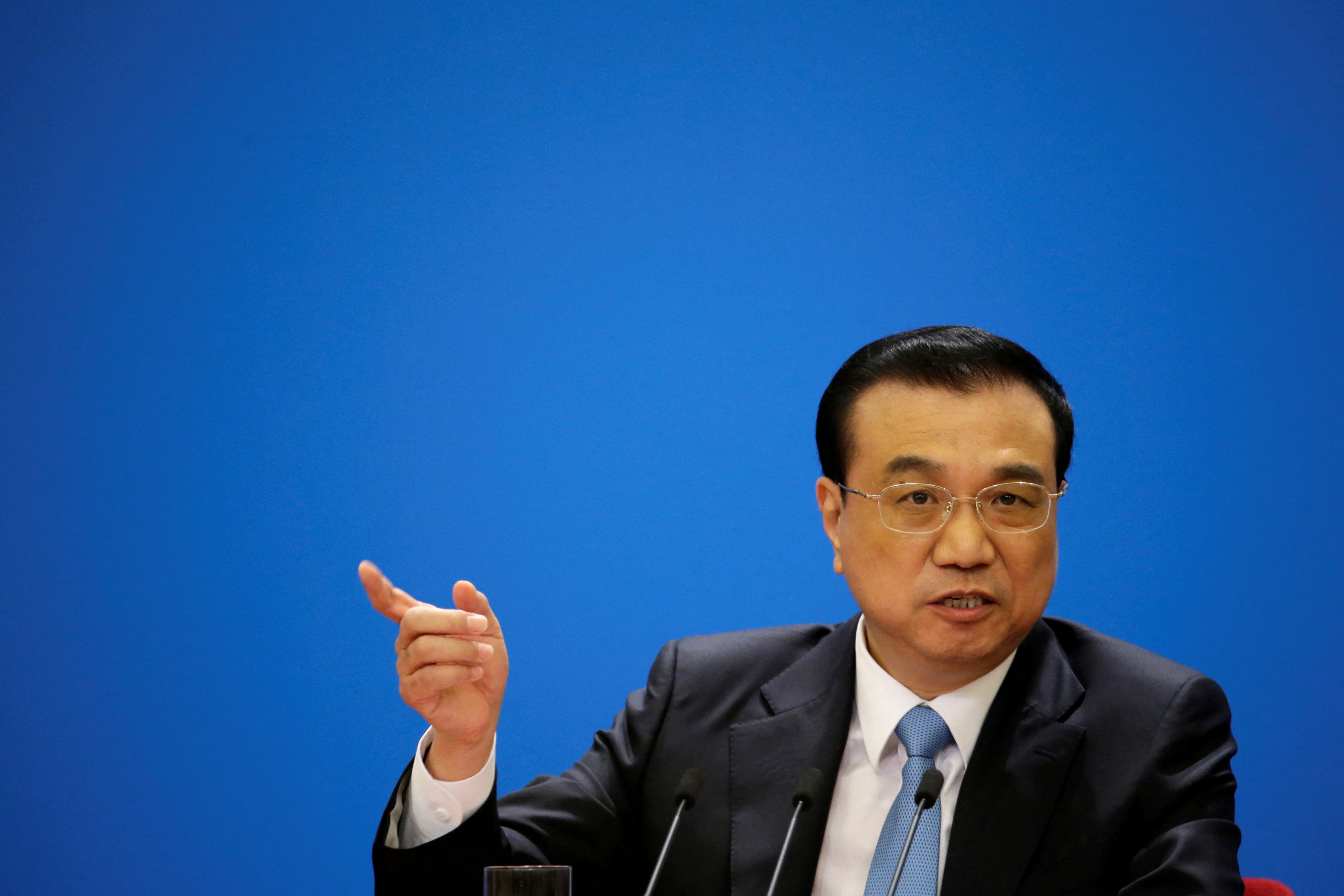 Li Keqiang