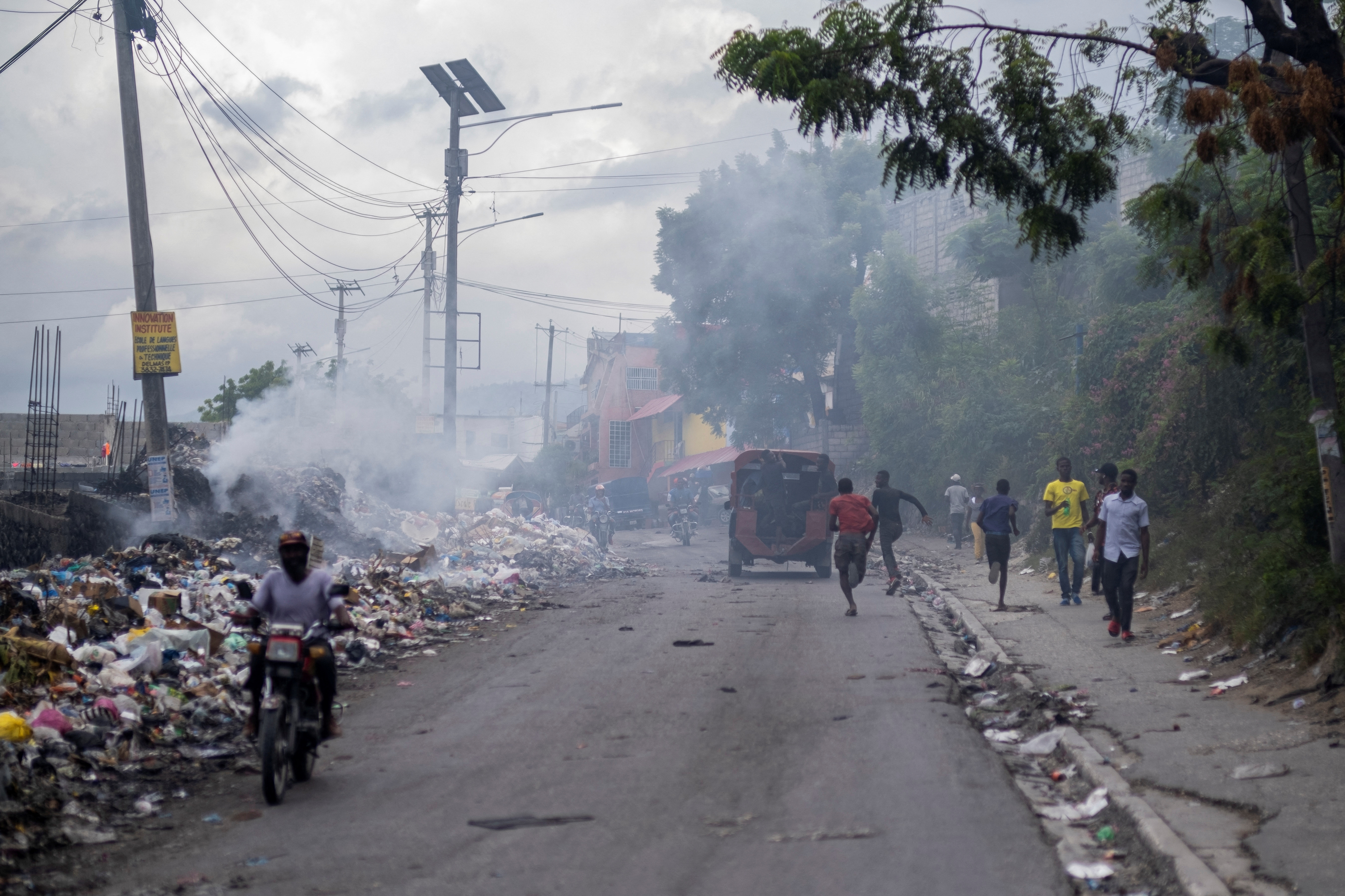 Haiti