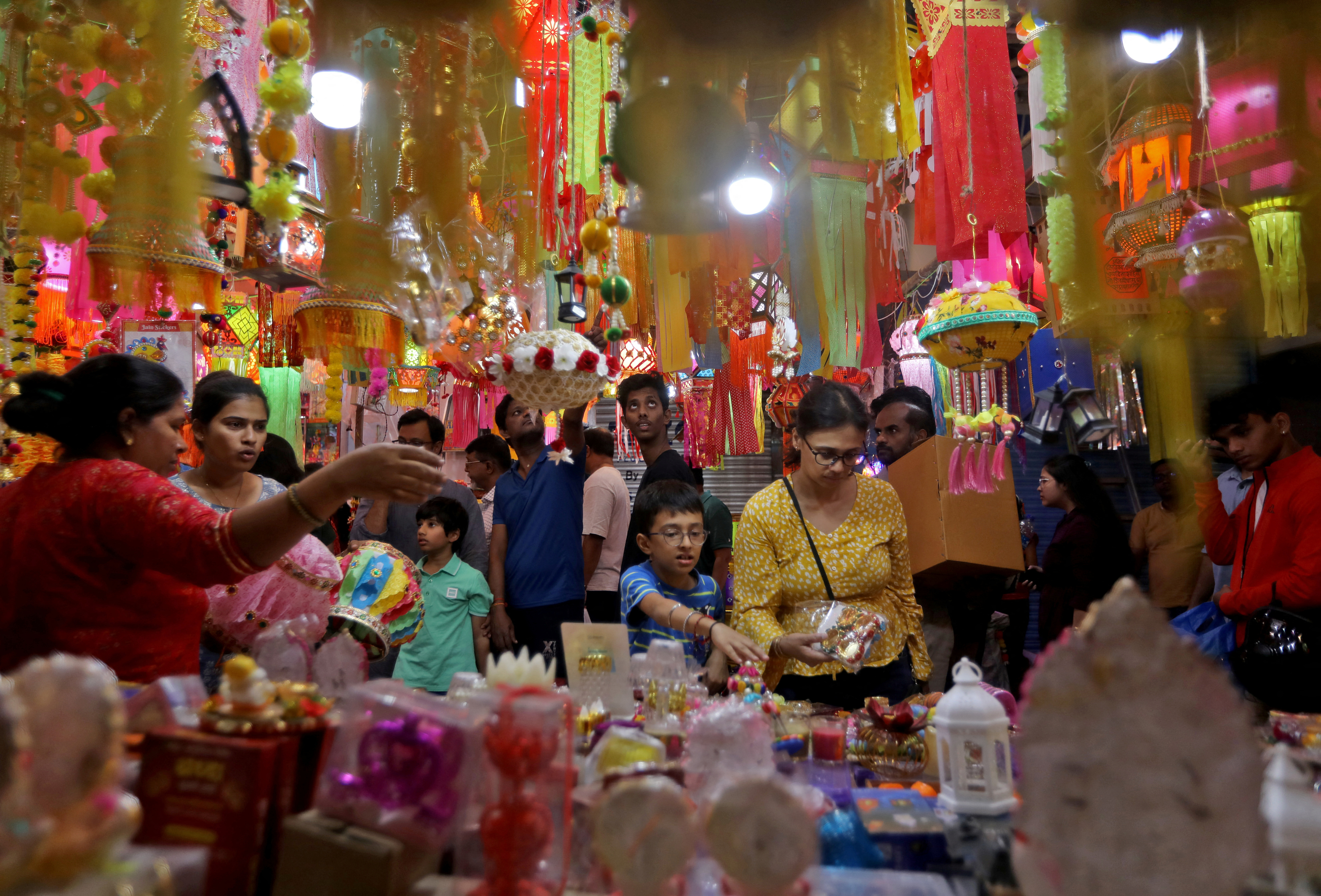 Diwali India Hindu Festival