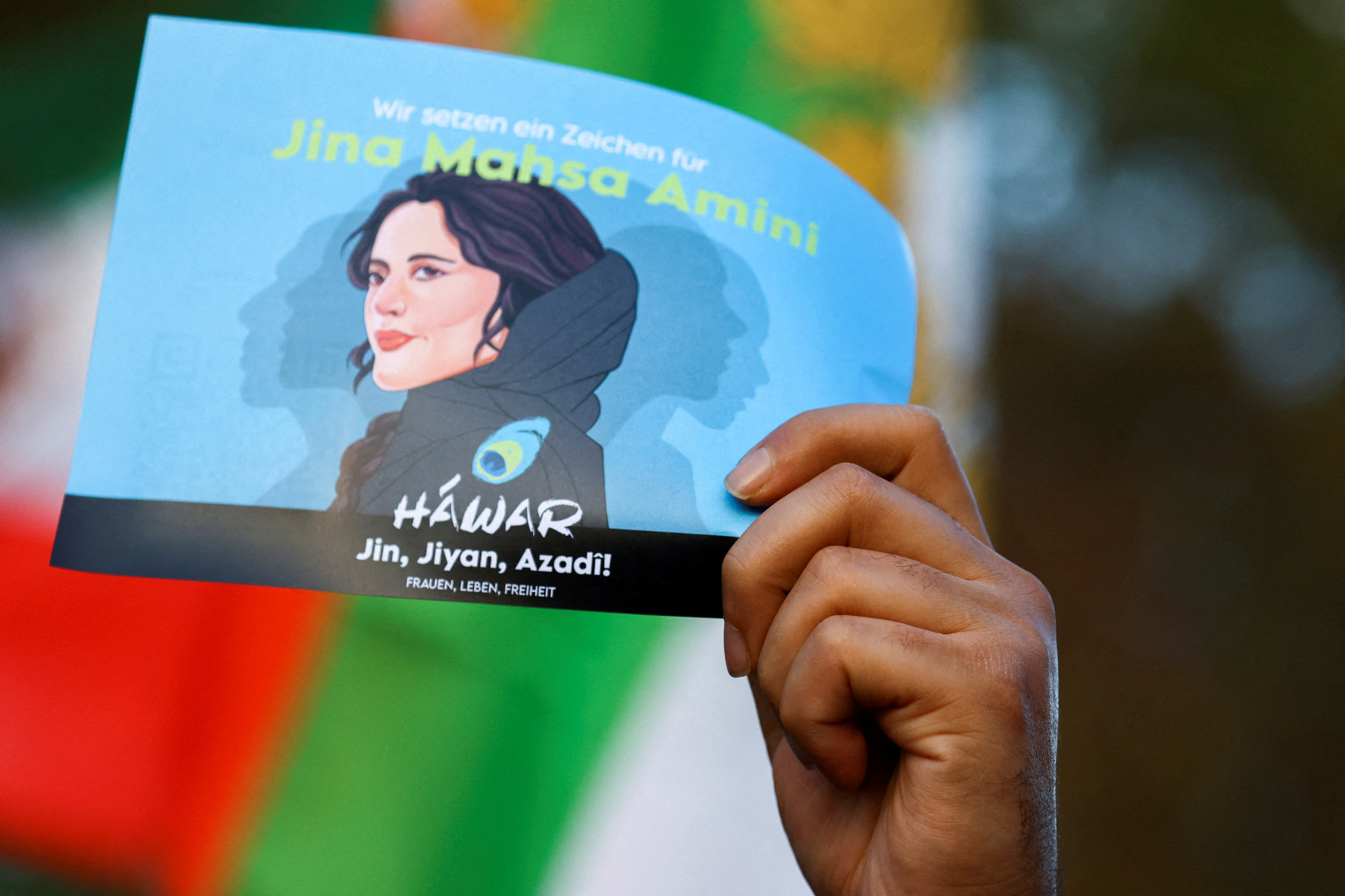 Iran protests