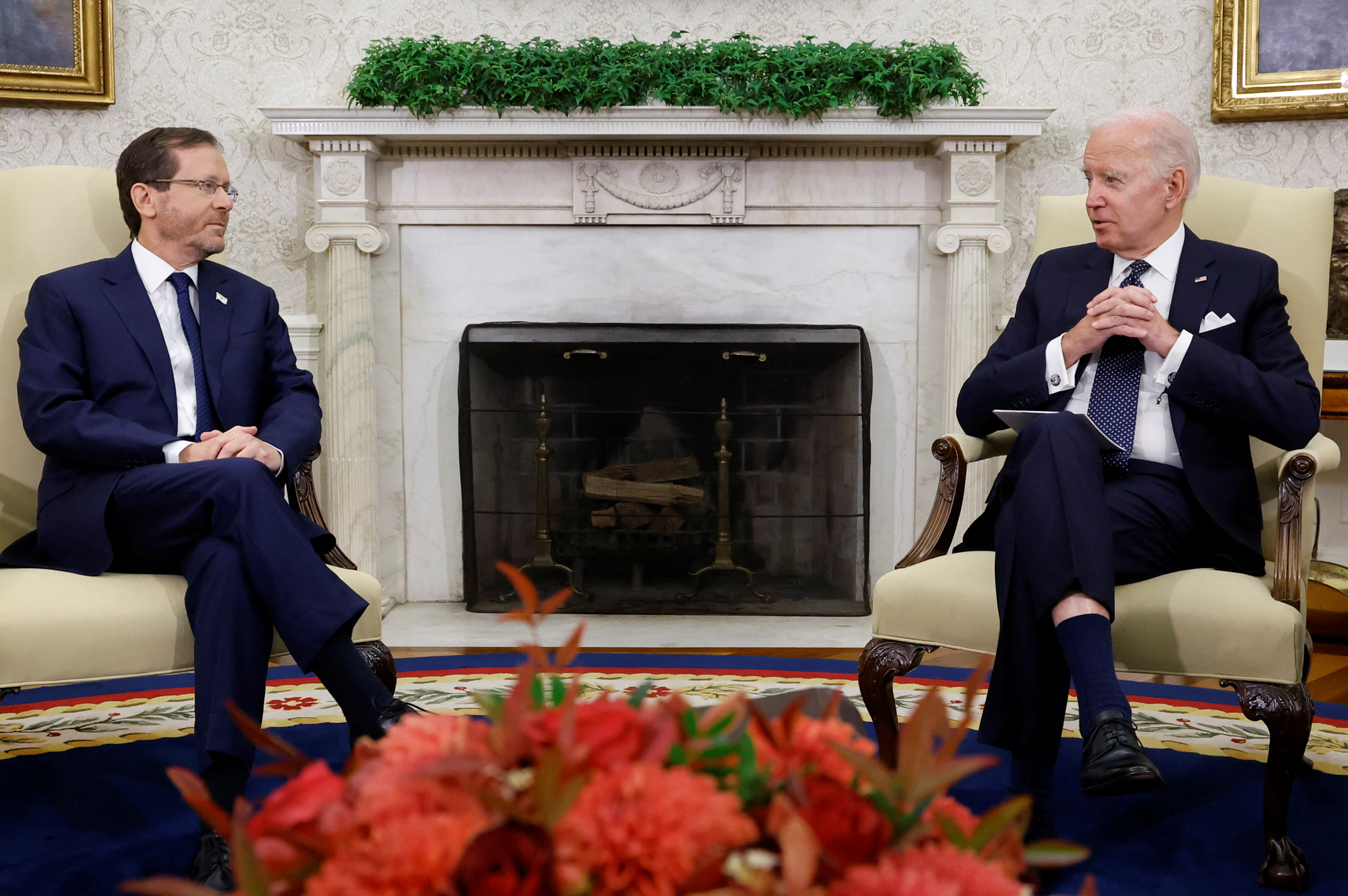 Herzog Biden