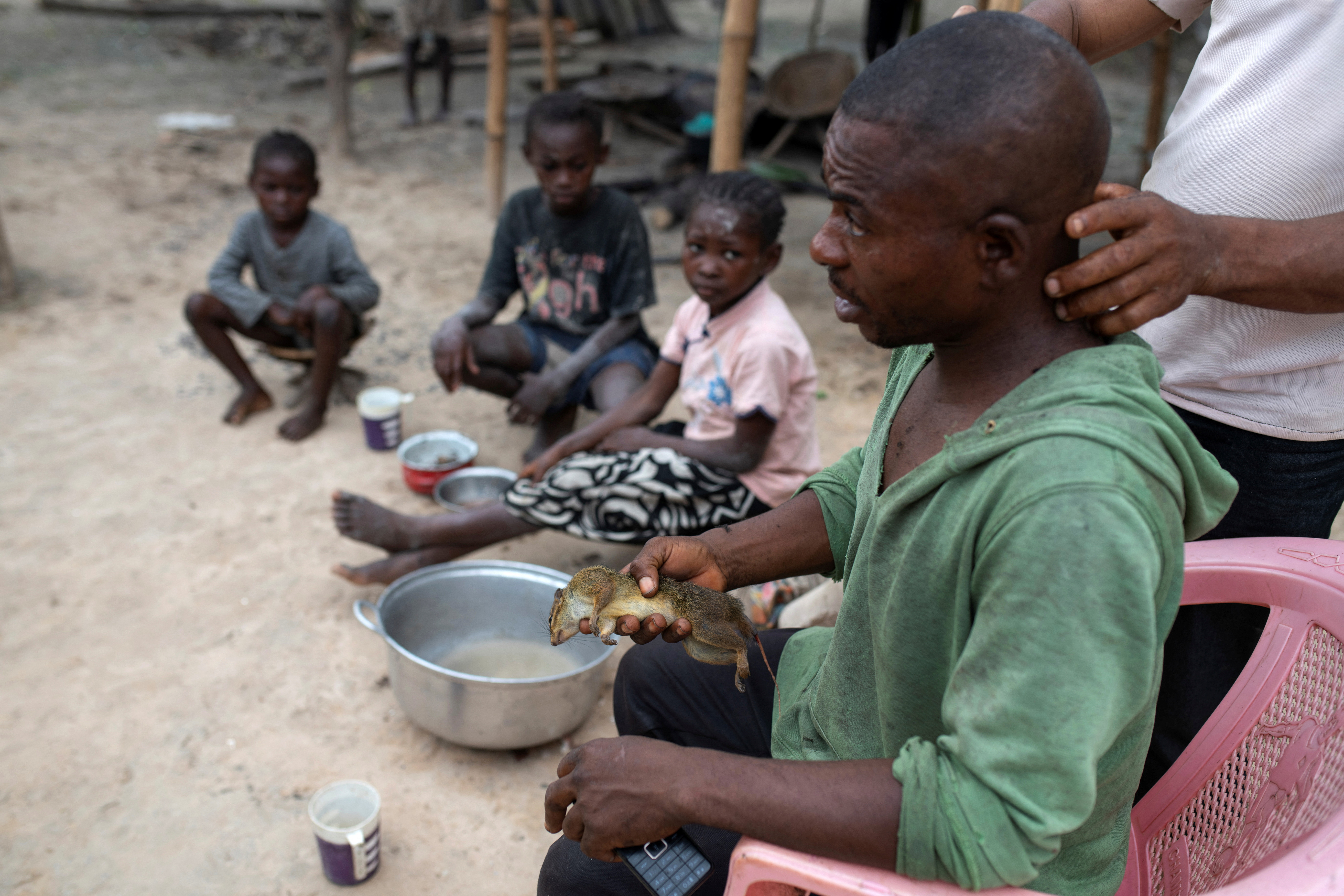 HEALTH-MONKEYPOX/AFRICA
