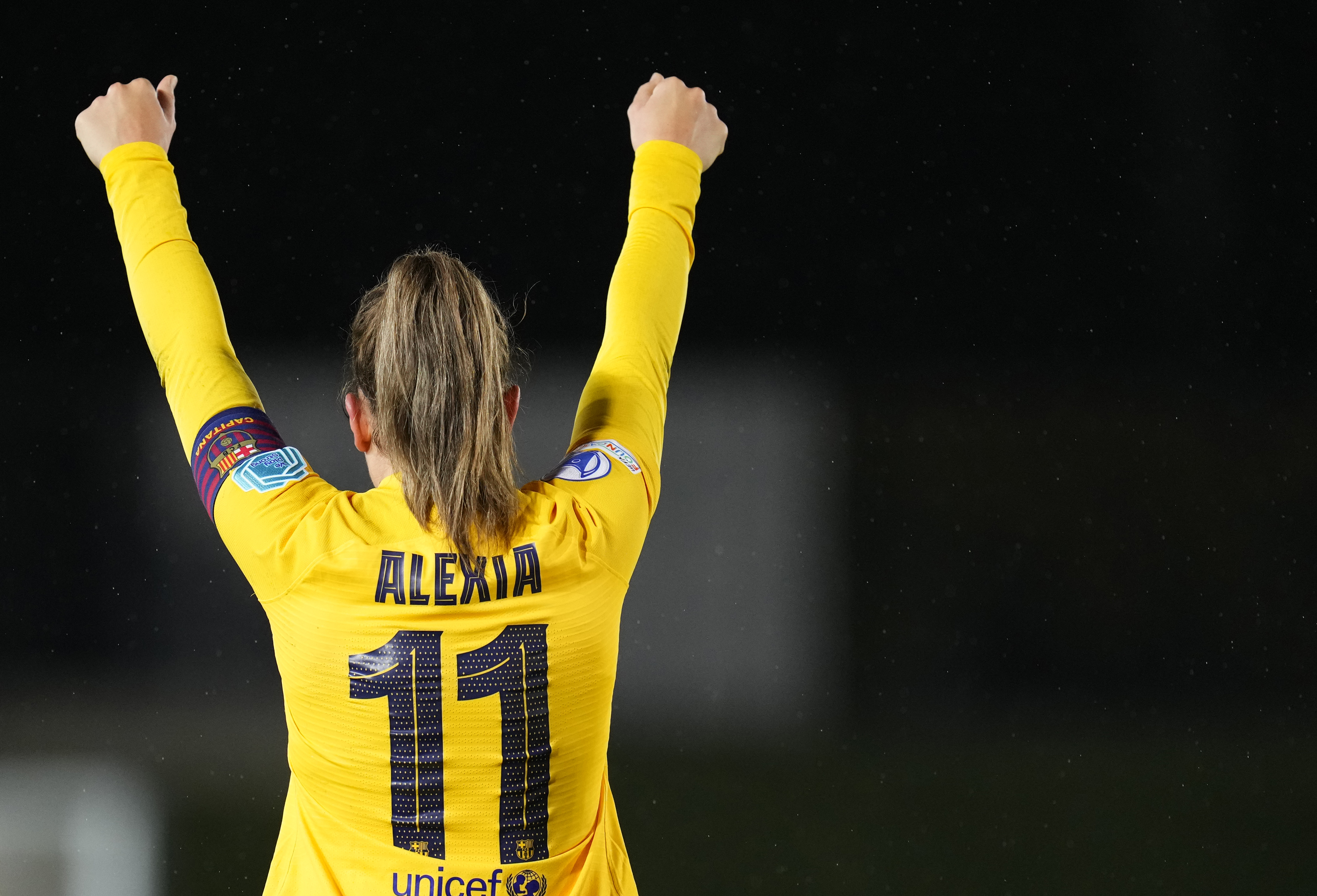 Alexia Putellas