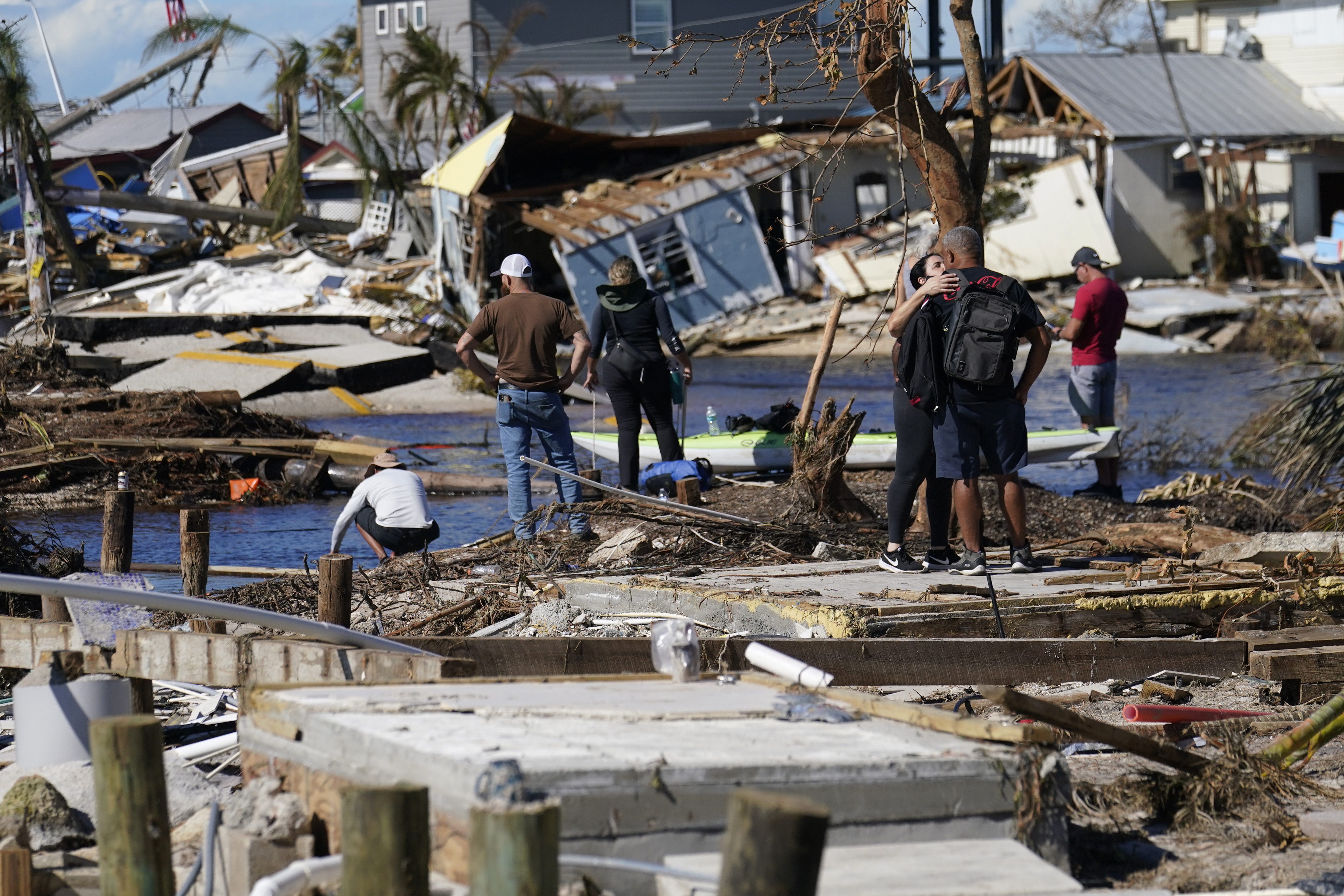 Florida damage