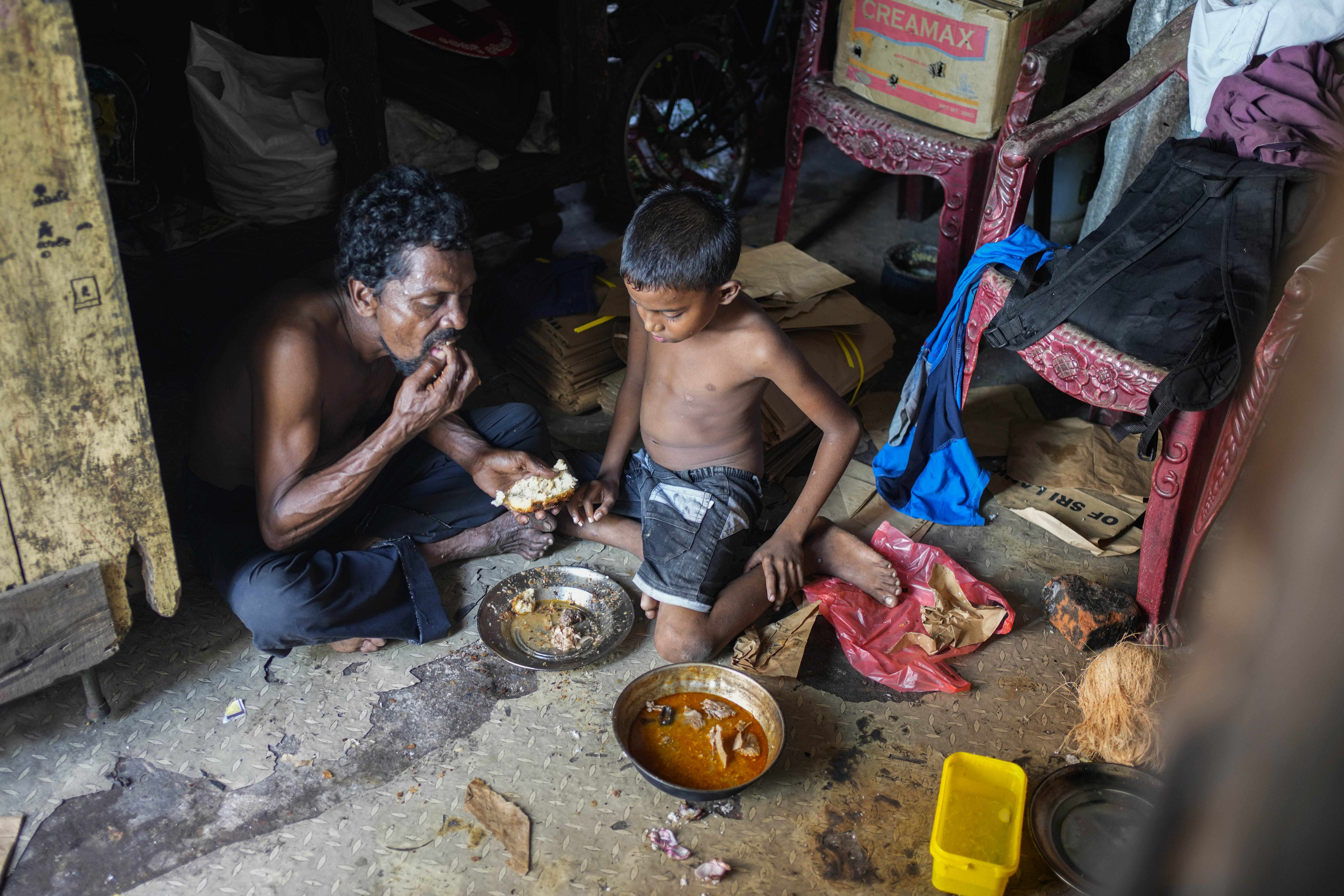 Sri Lanka crisis