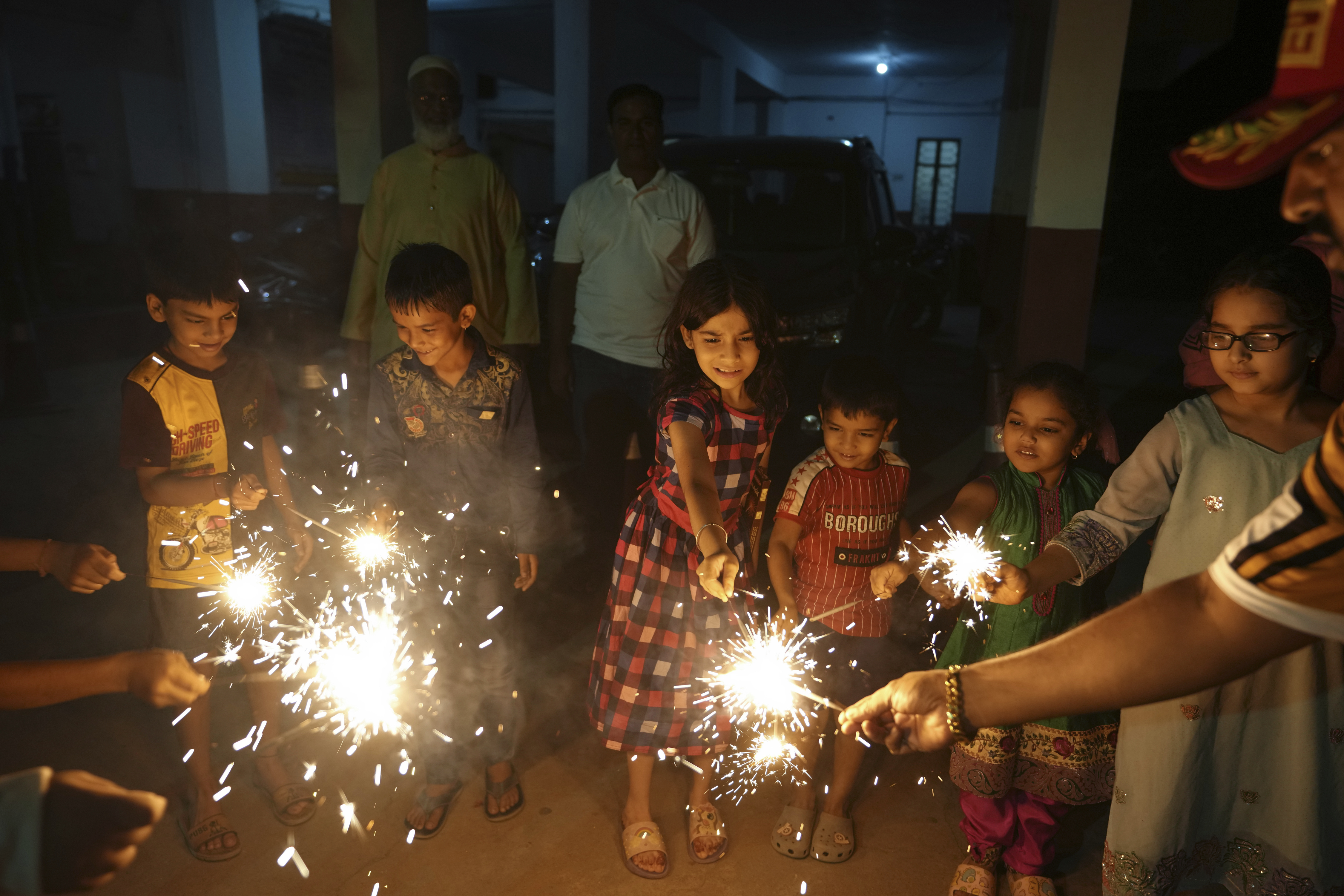 Diwali India Hindu Festival