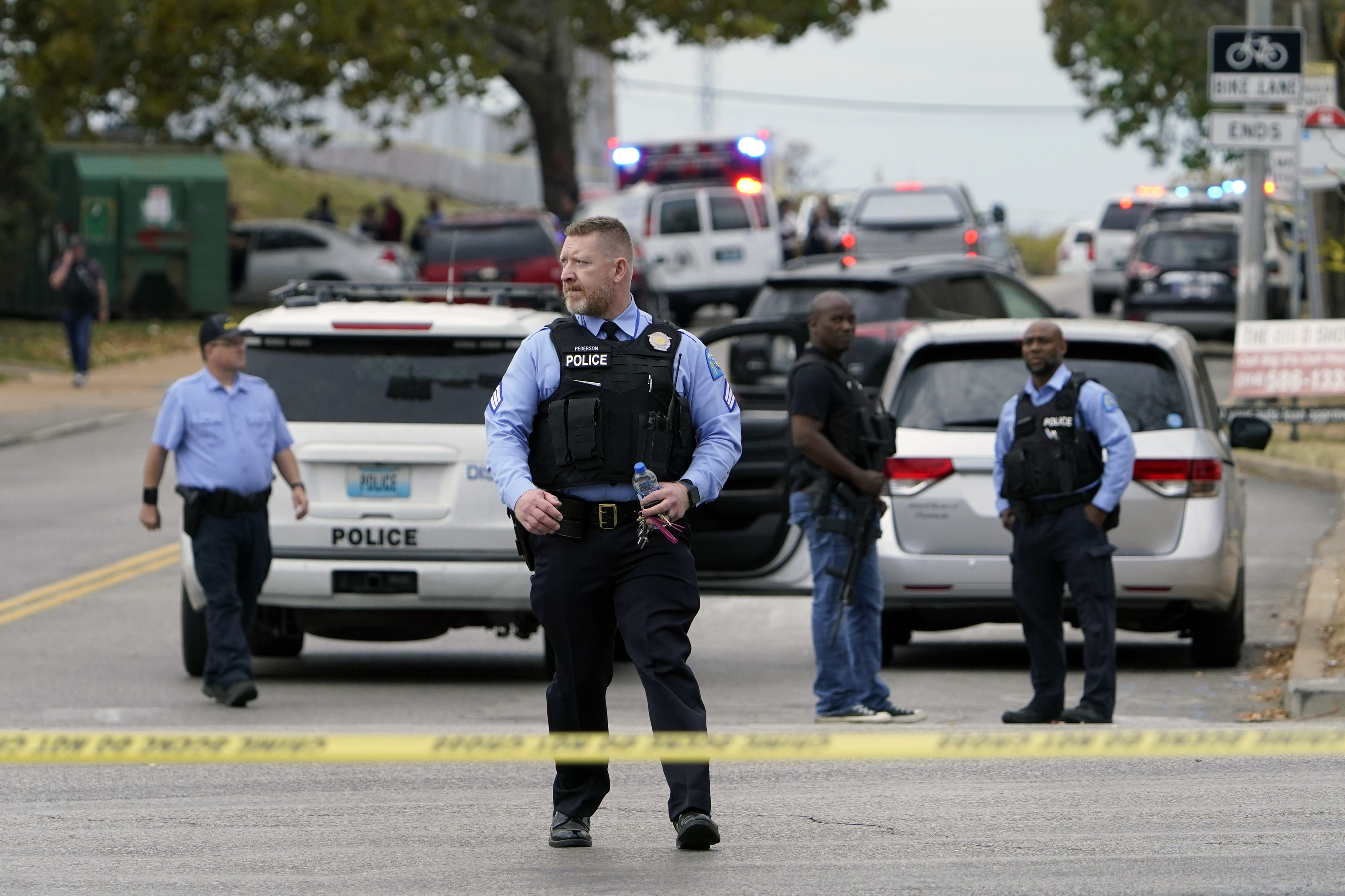 School shooting