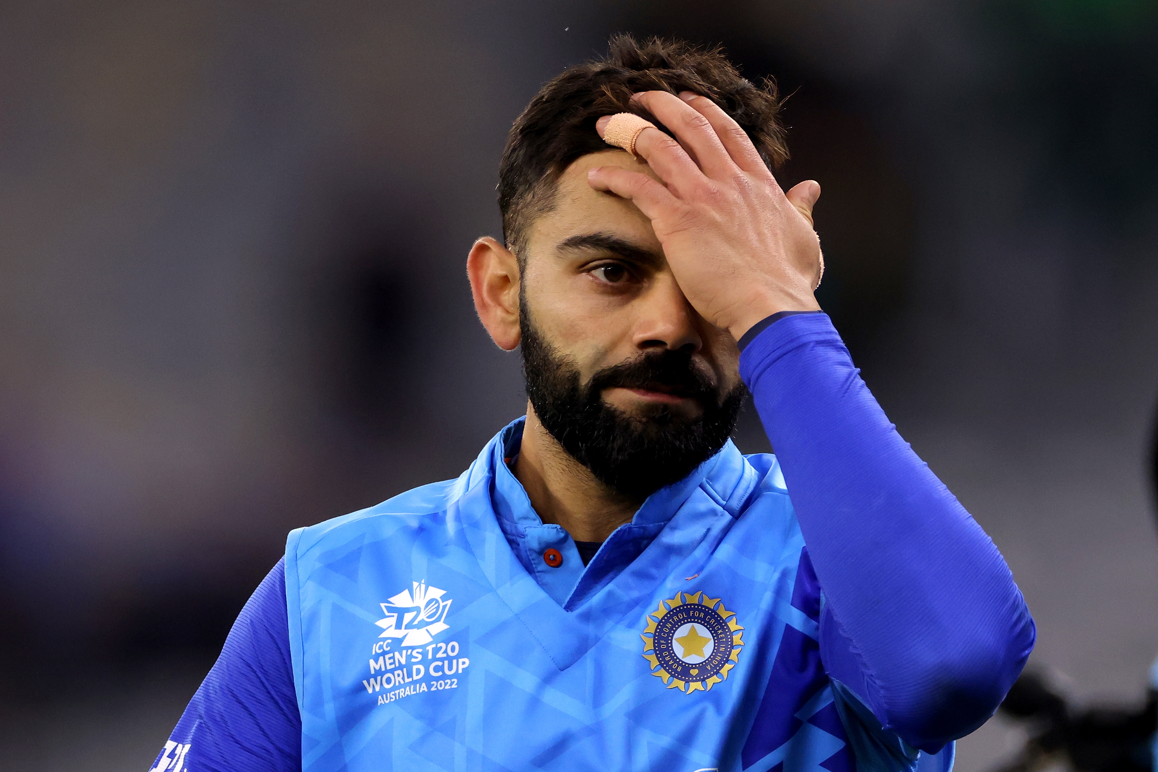 Virat Kohli