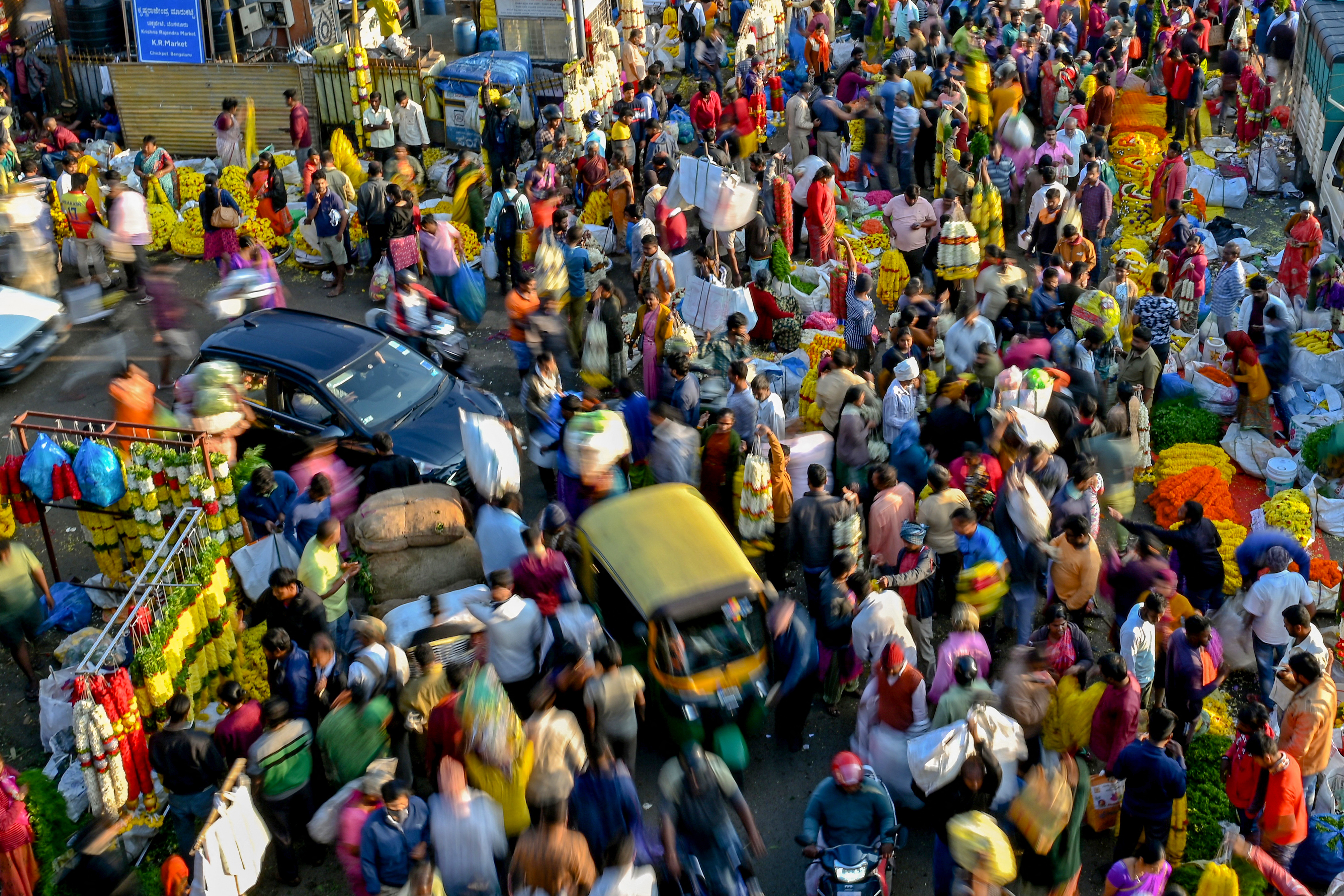 India is set to surpass China as the world’s most populous nation next year