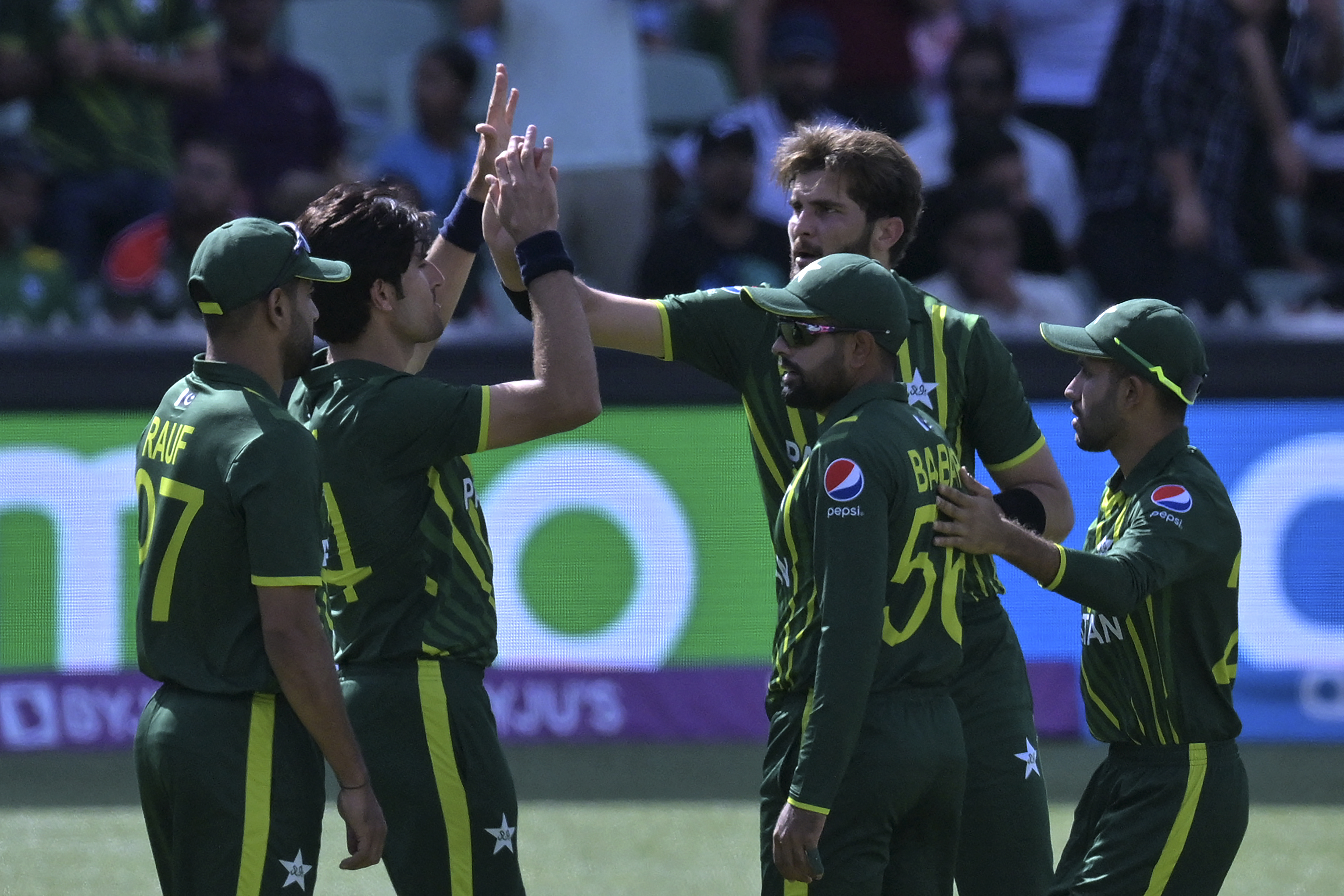 pakistan