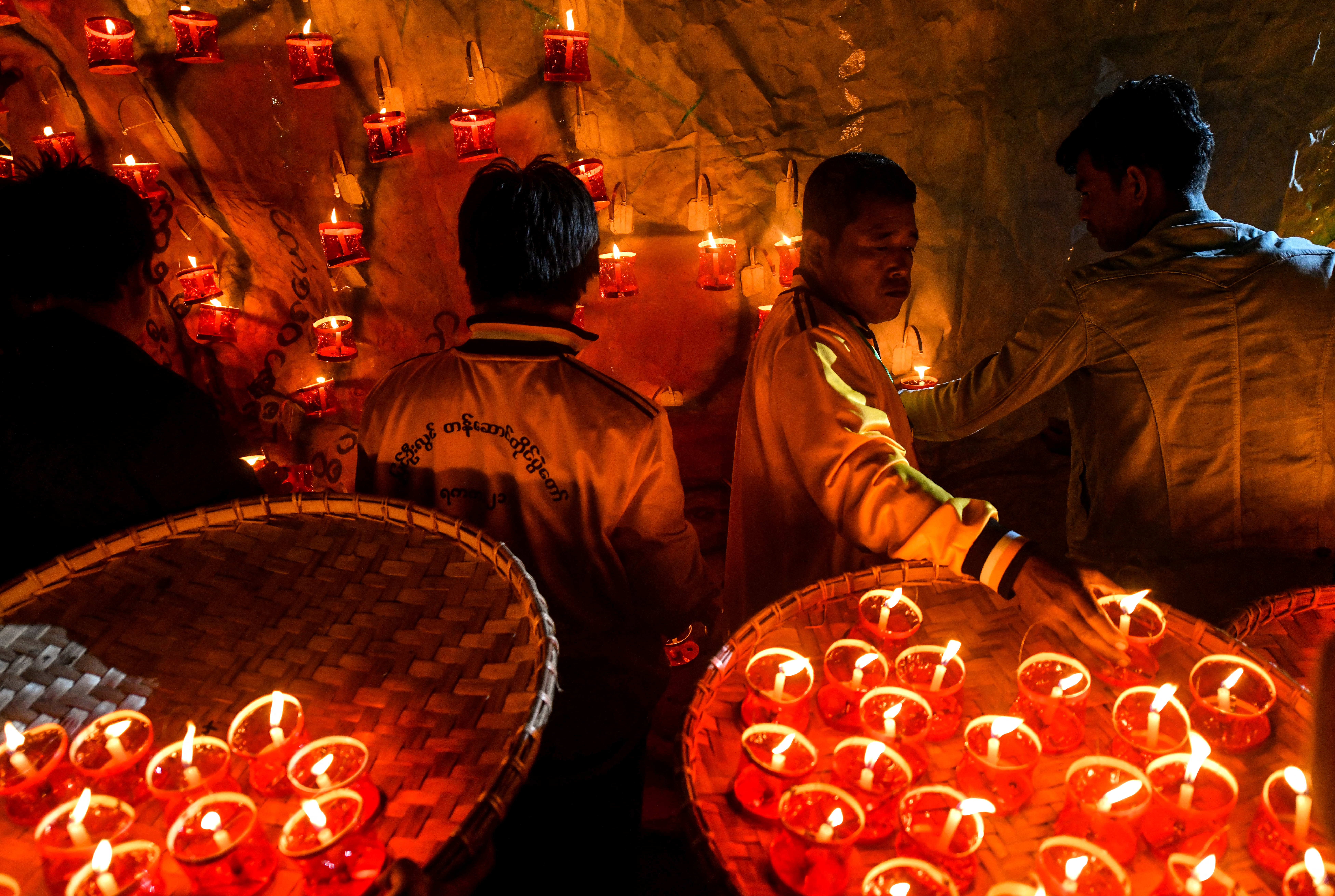 MYANMAR-CULTURE-FESTIVAL